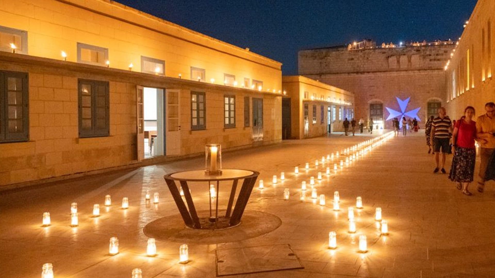Birgu Glows Again With The Return Of Museums By Candlelight