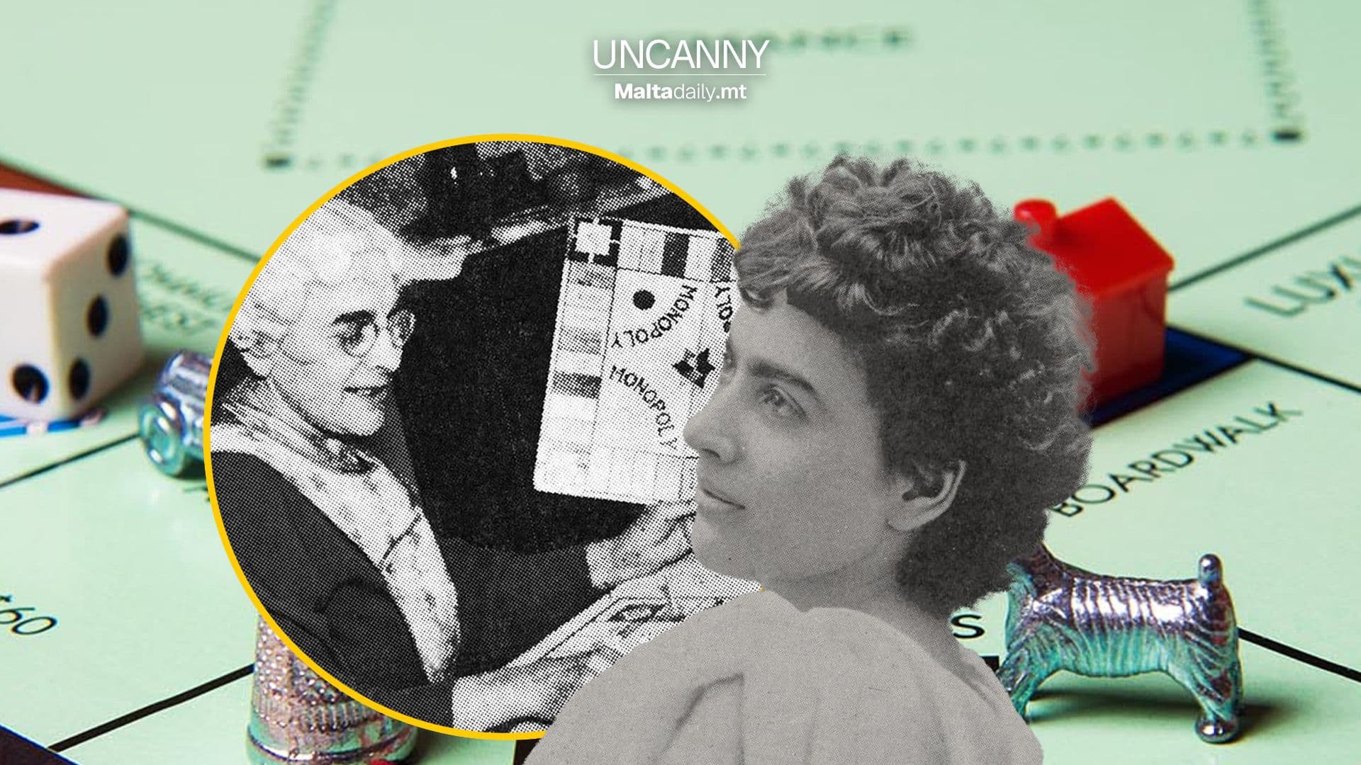 UNCANNY - Before Monopoly, There Was The Landlord’s Game