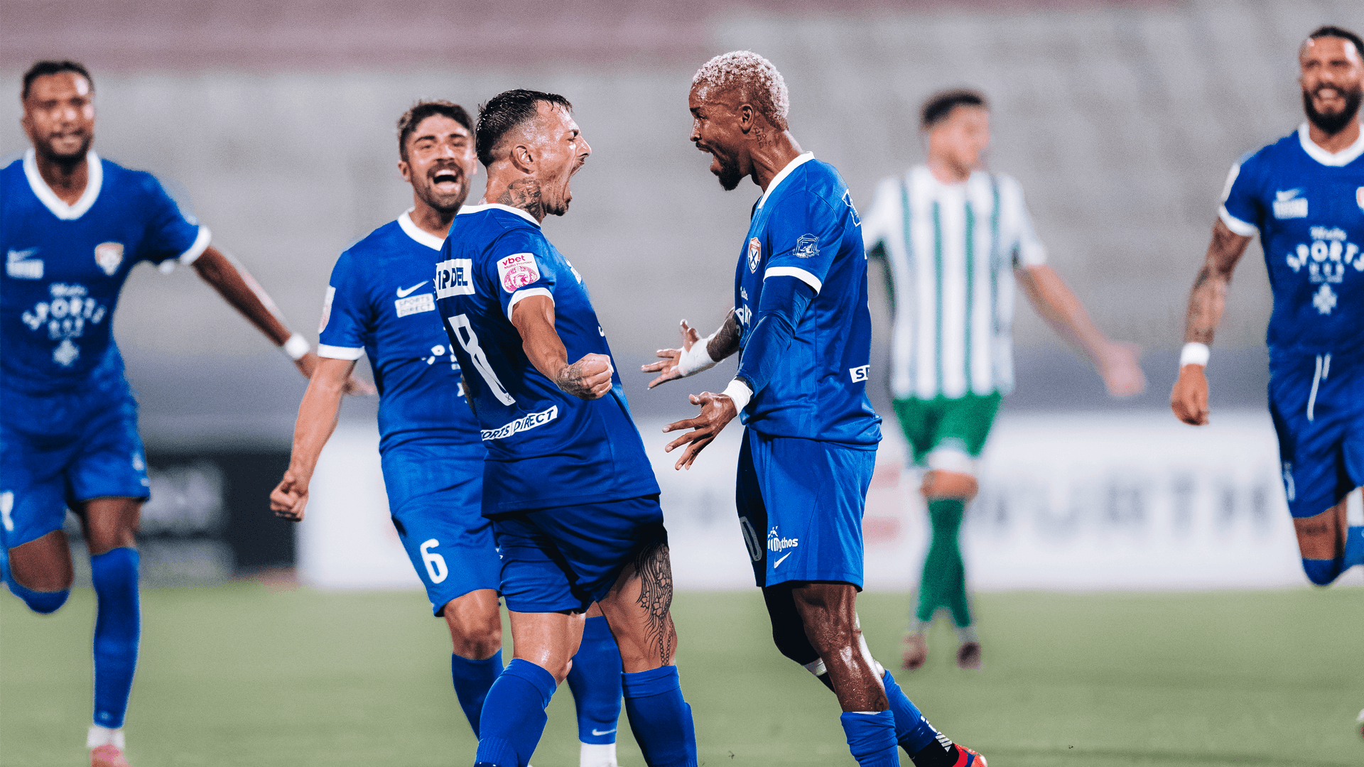 Marsaxlokk Beat Floriana With Dominant Display In Top Of The Table Clash
