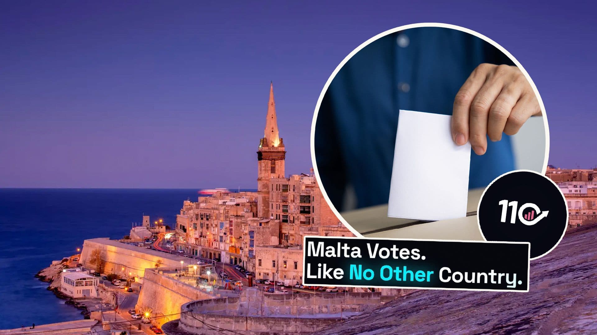Malta May Be Voting Less, But It Still Outvotes Almost Everyone