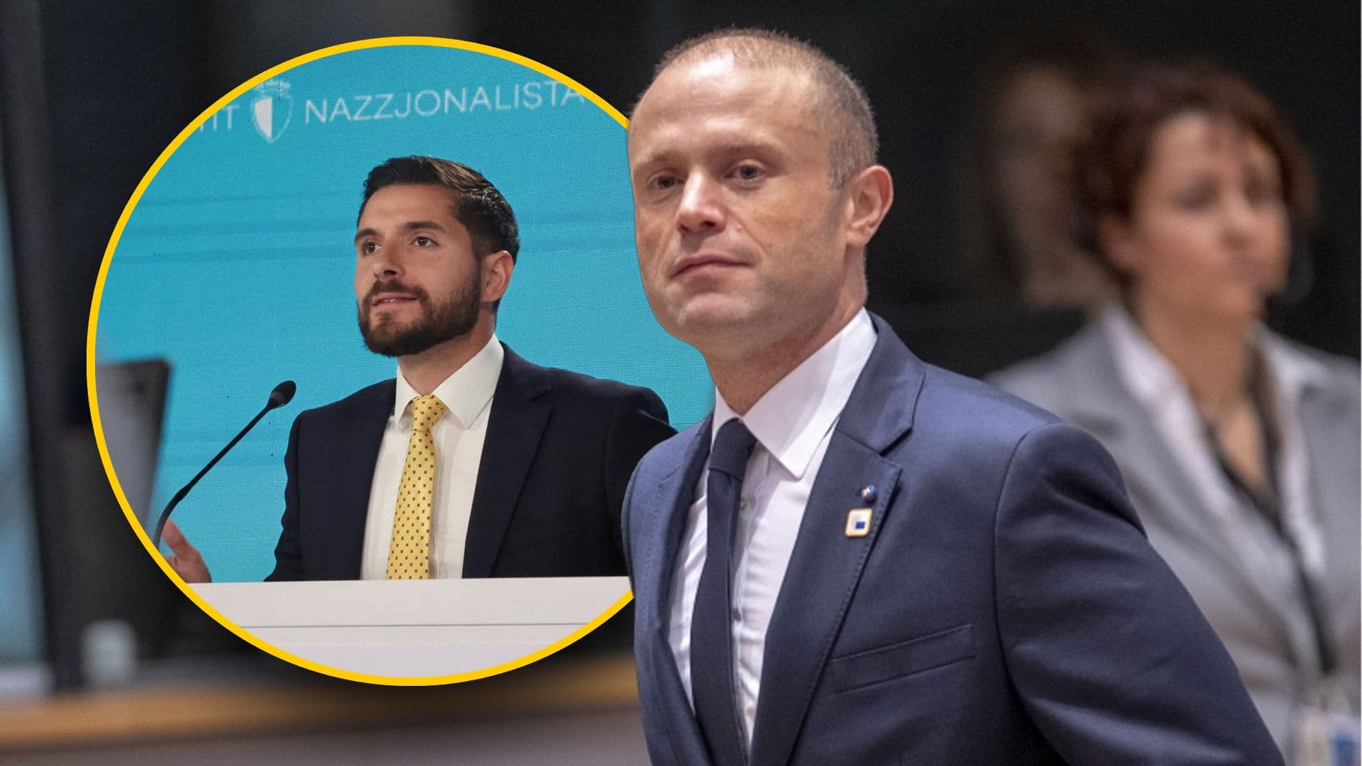 "Kemm Se Jkeċċi Mill-Barranin Li Hawn? Lil Min Se Jkeċċi L-Ewwel?" Asks Ex Prime Minister Joseph Muscat