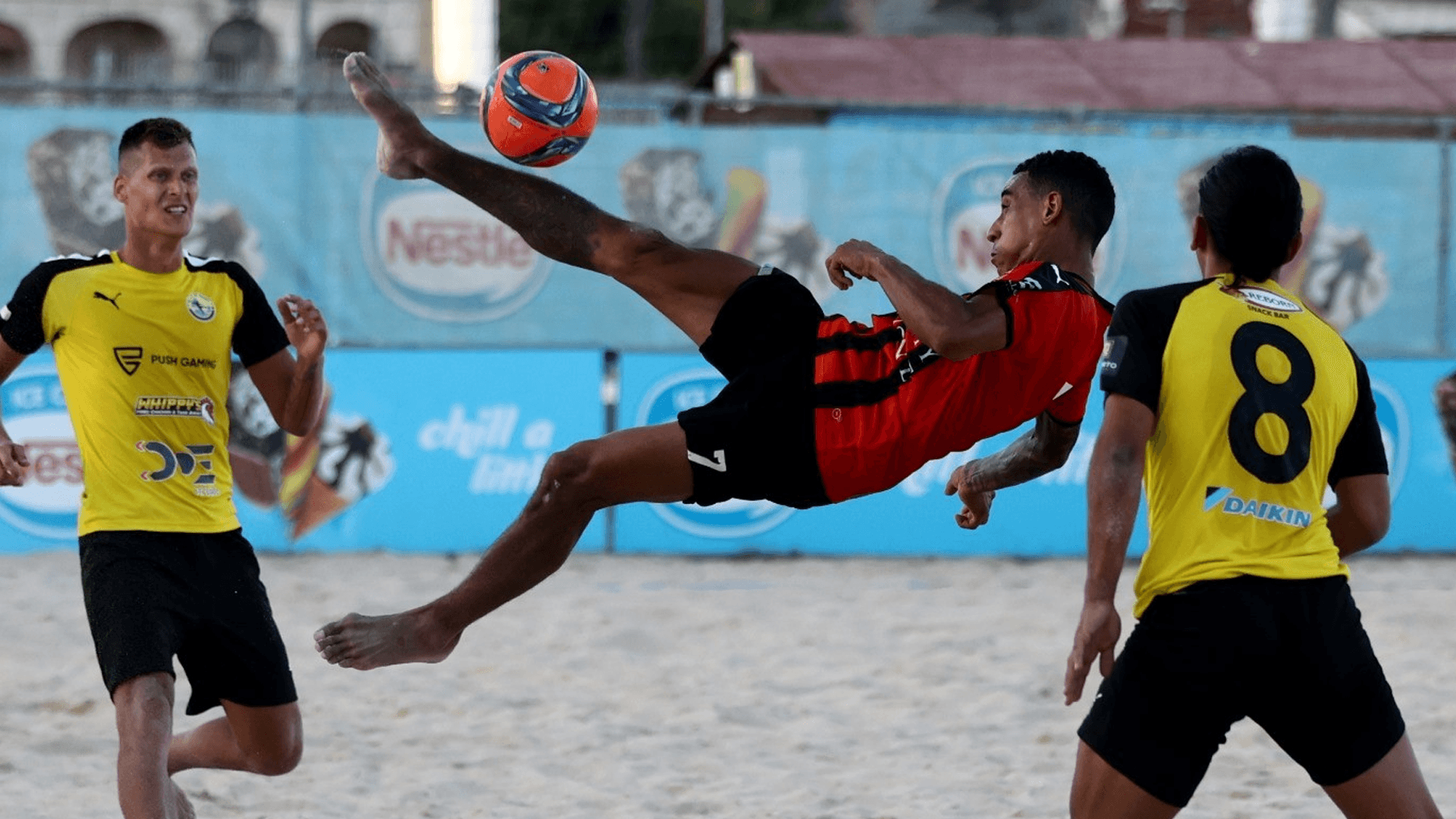 Malta Beach Soccer Championship Fast Approaching With Strong Competition Expected