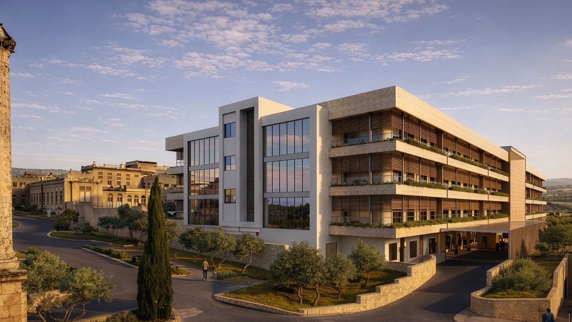 Here’s Everything You Need To know About The New Hospital To Be Built In Malta
