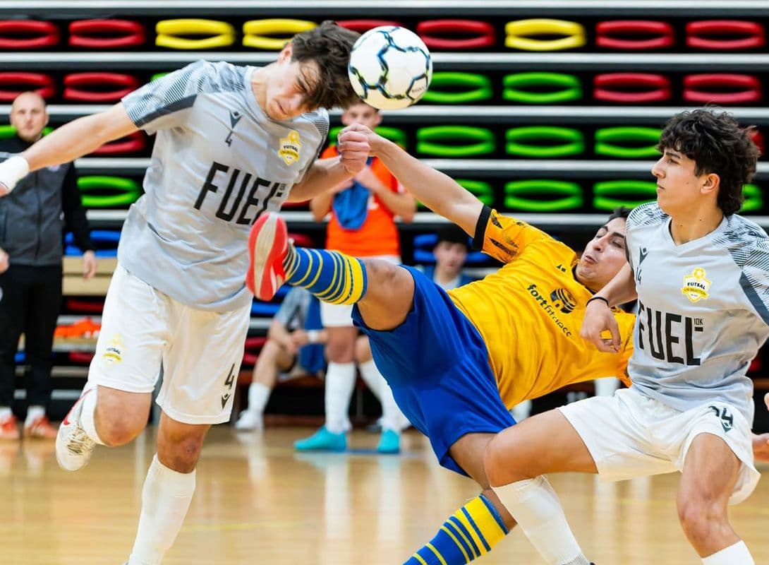 Playoff Picture Takes Shape as Maltese Futsal Teams Deliver High‑Scoring Week