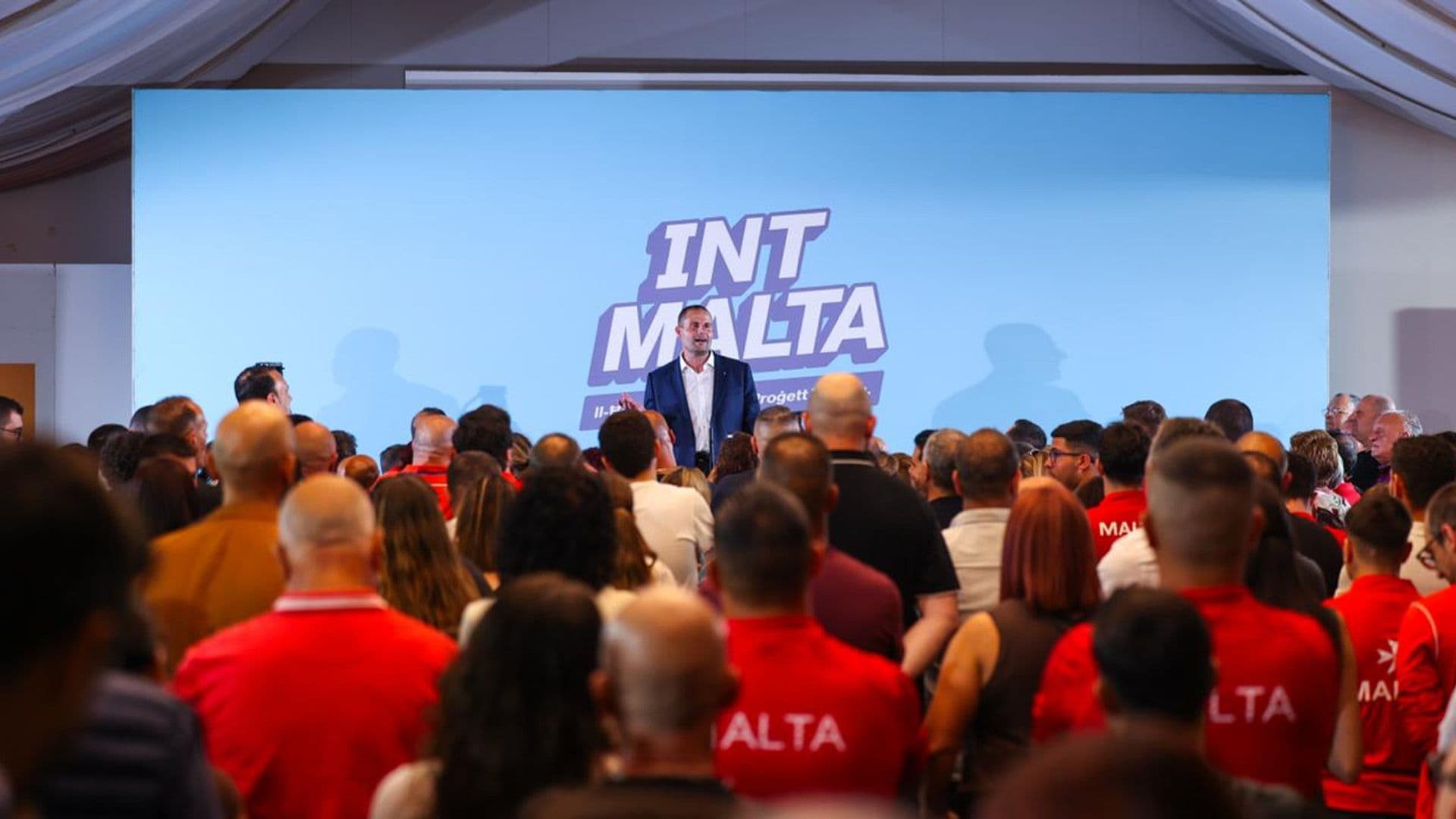 “The Dreams Of Our Athletes Are Also Our Project,” Says Robert Abela