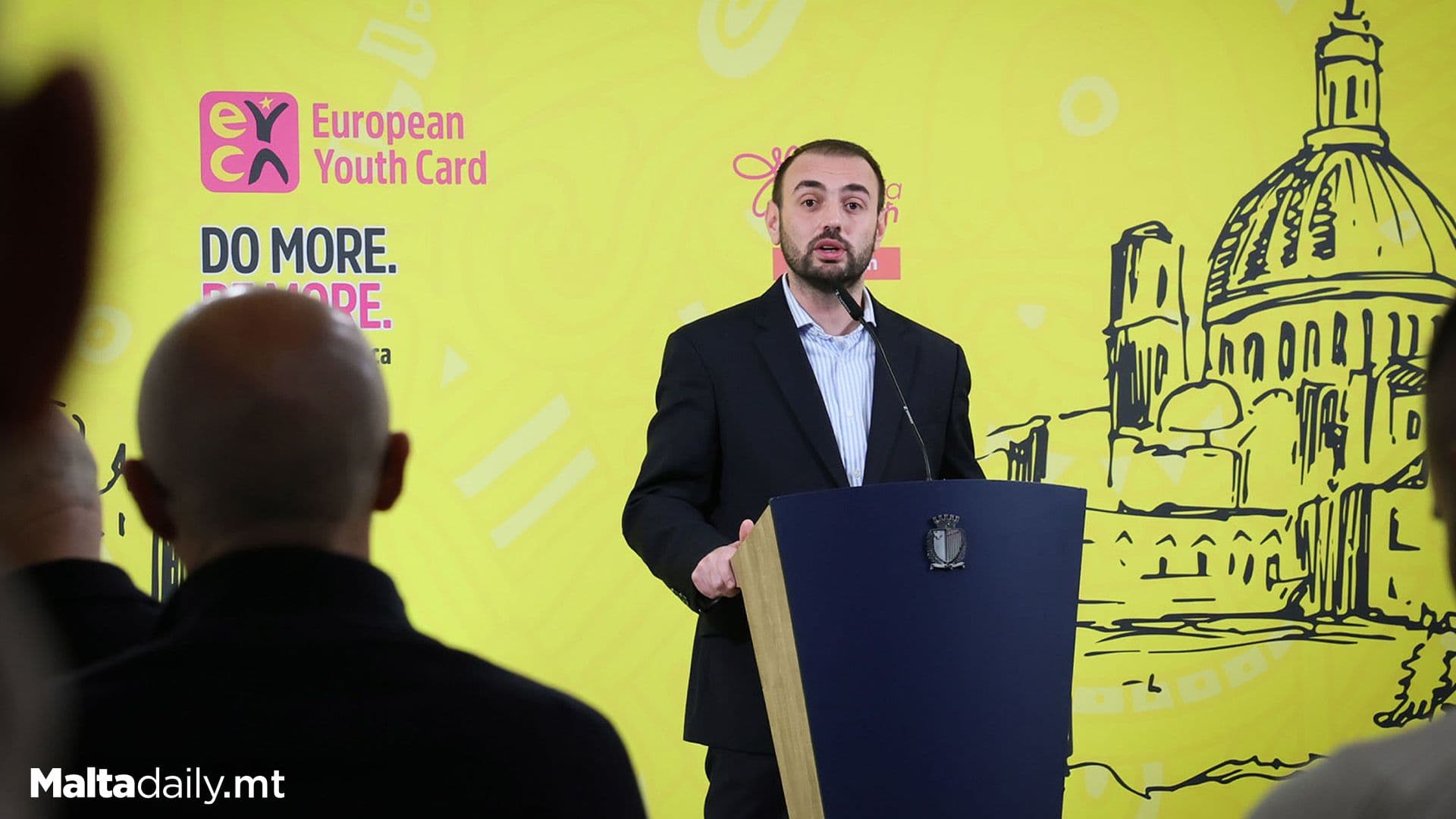 Maltese Youths Can Now Benefit From Discounts All Over EU