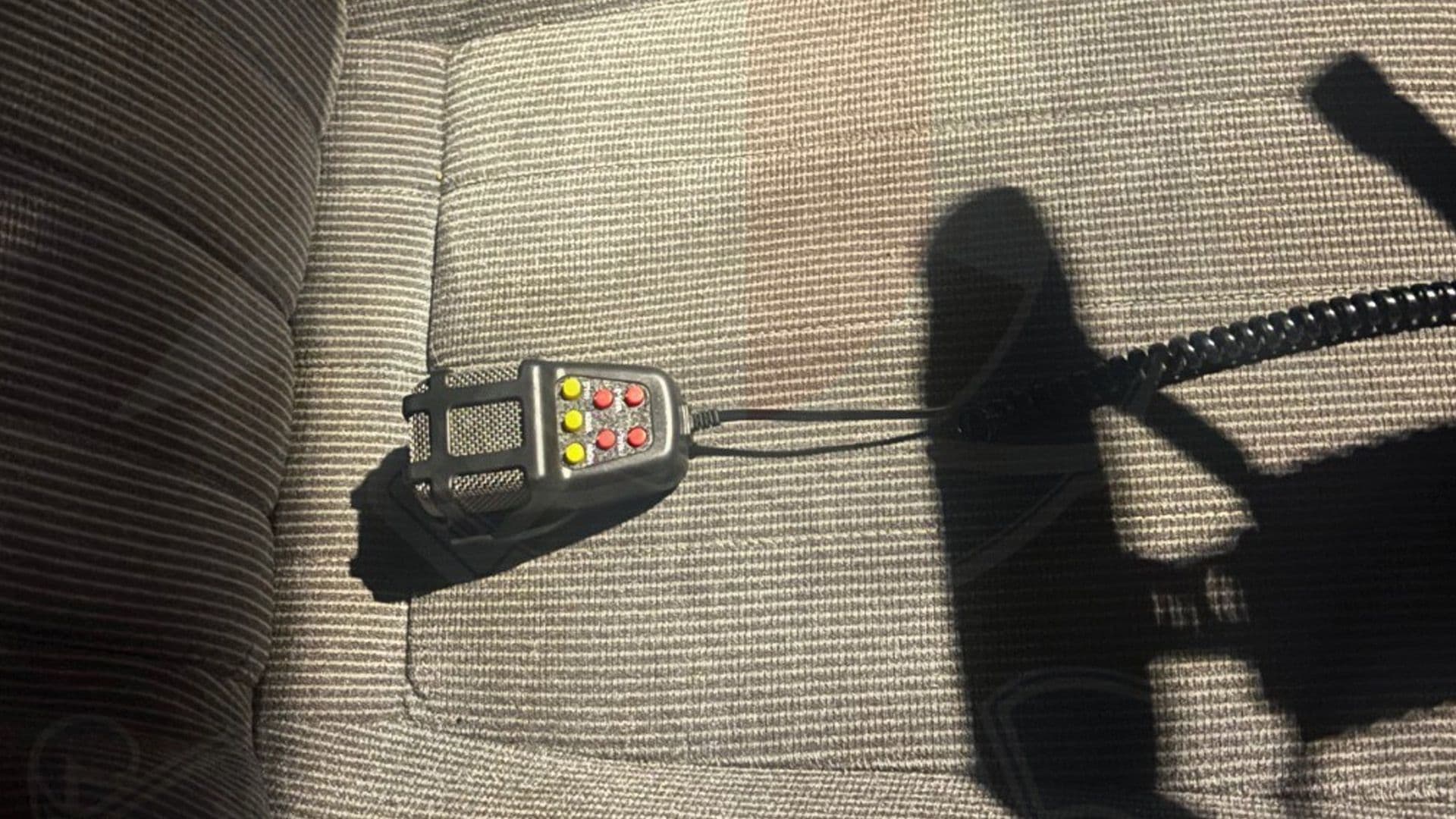 21 Year Old Driver Caught Speeding With Illegal Siren In Vehicle