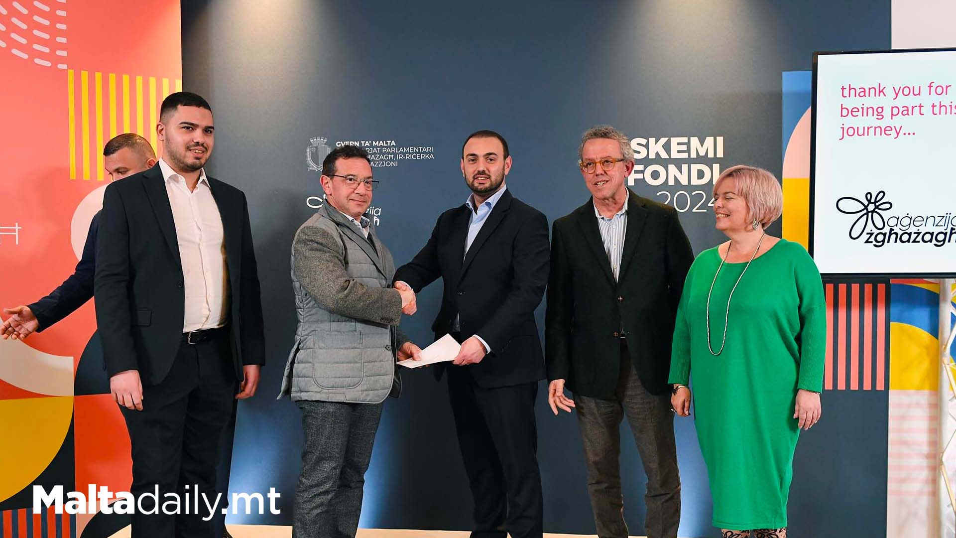 Over 160 Youth Organisations Awarded Funds For Community Projects