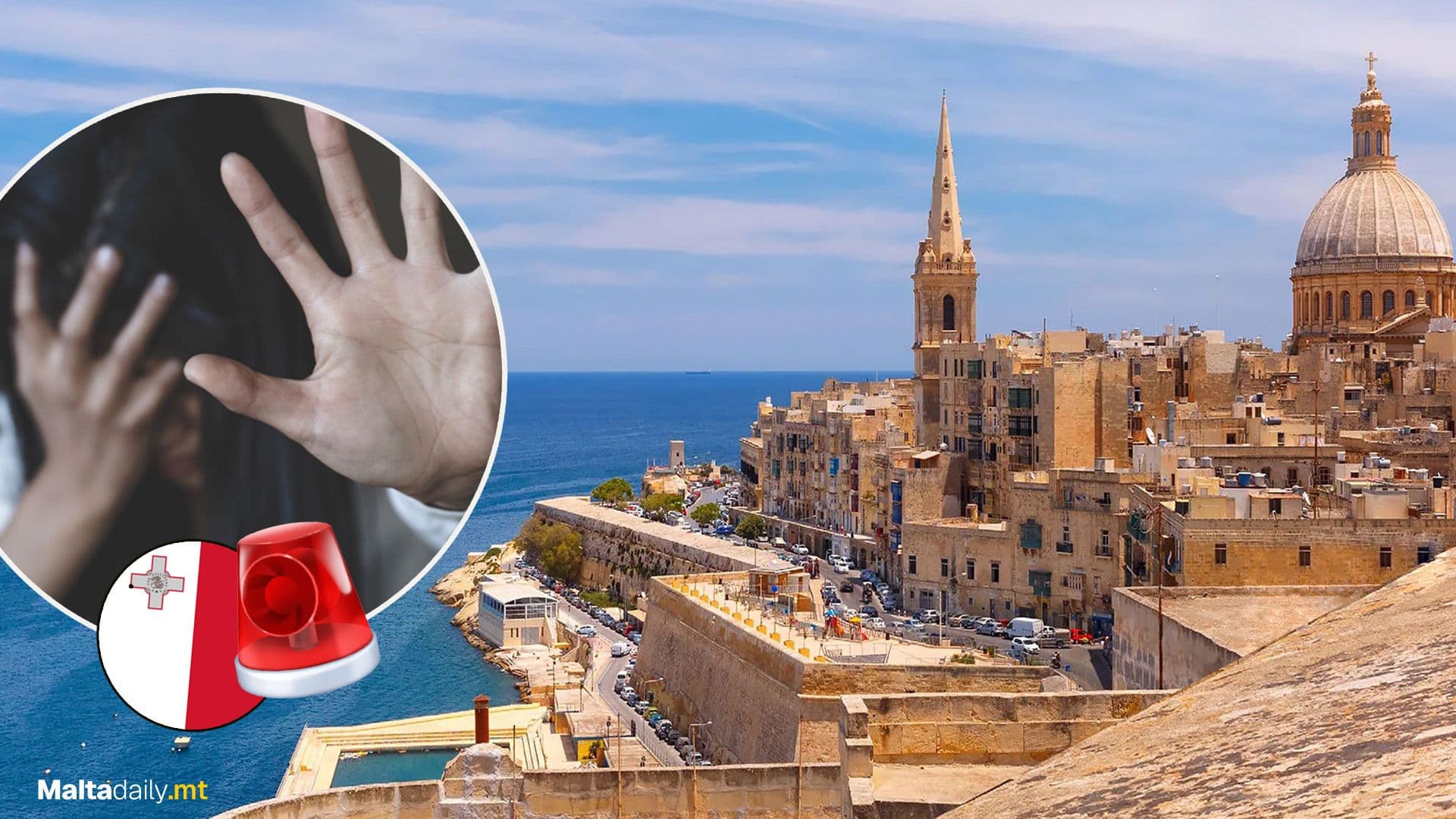 Malta Moves Up In Global Fight Against Human Trafficking