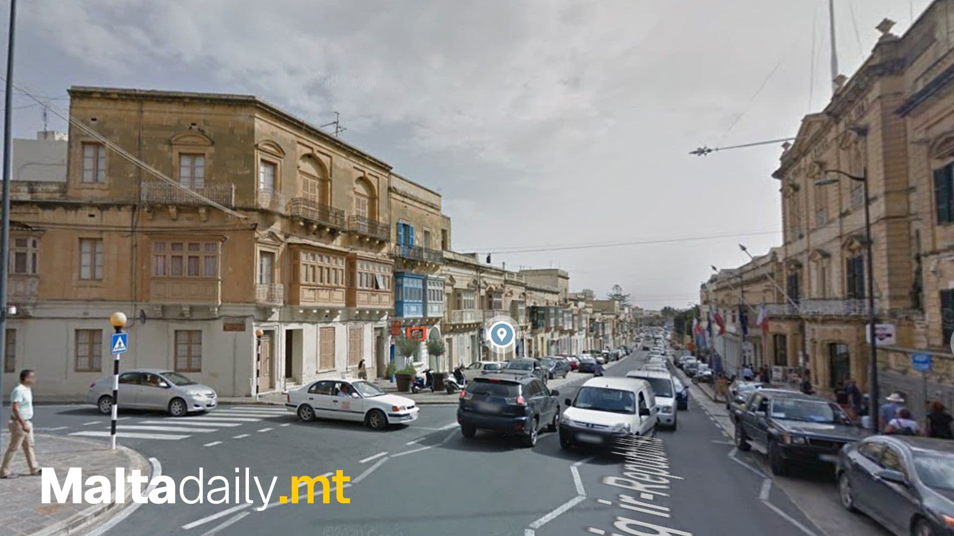 29-Year-Old Spanish Woman Seriously Injured In Traffic Accident In Gozo