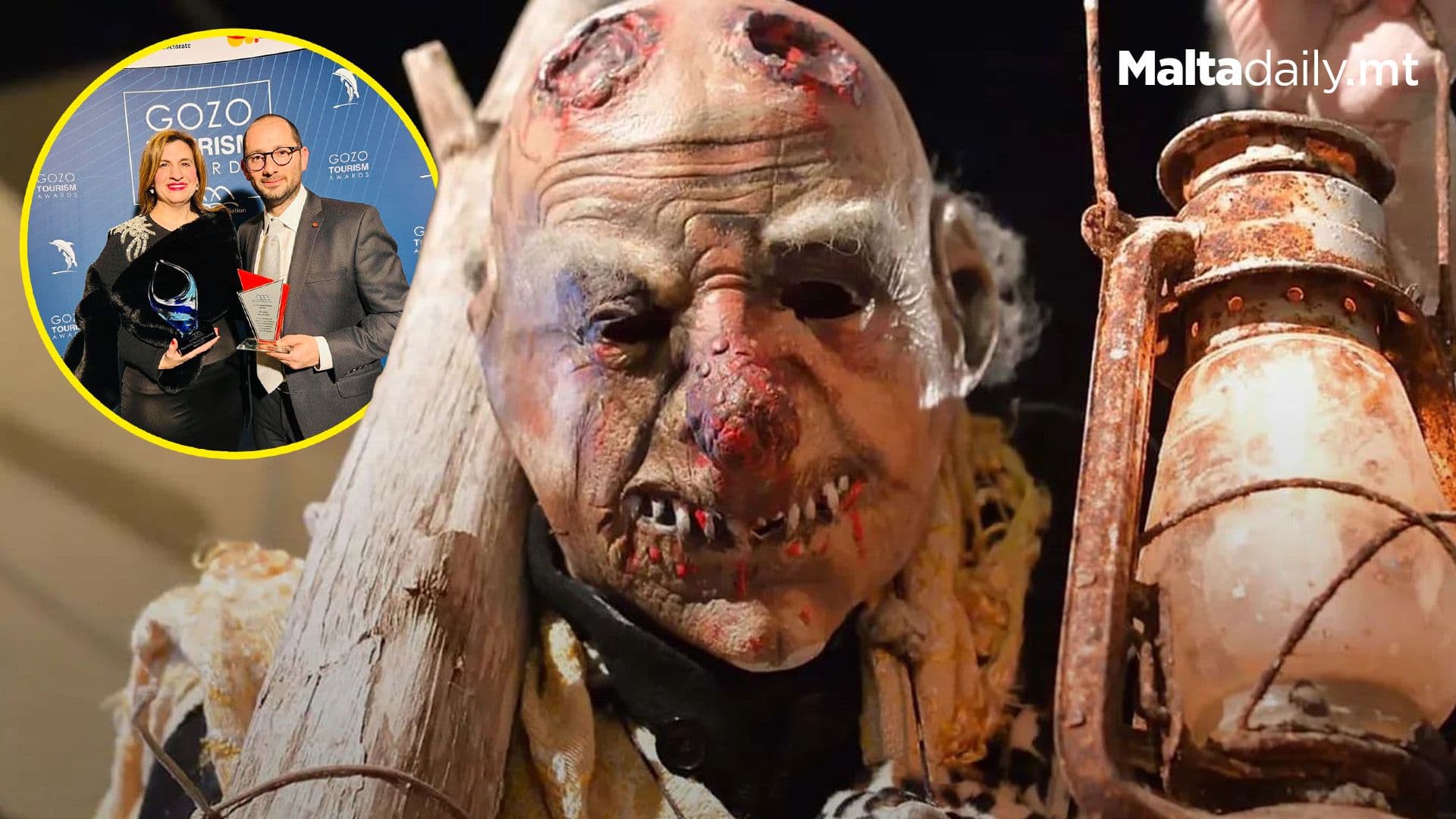 The 2023 Nadur Carnival Celebrations Awarded ‘Gozo Niche Tourism Achievement’