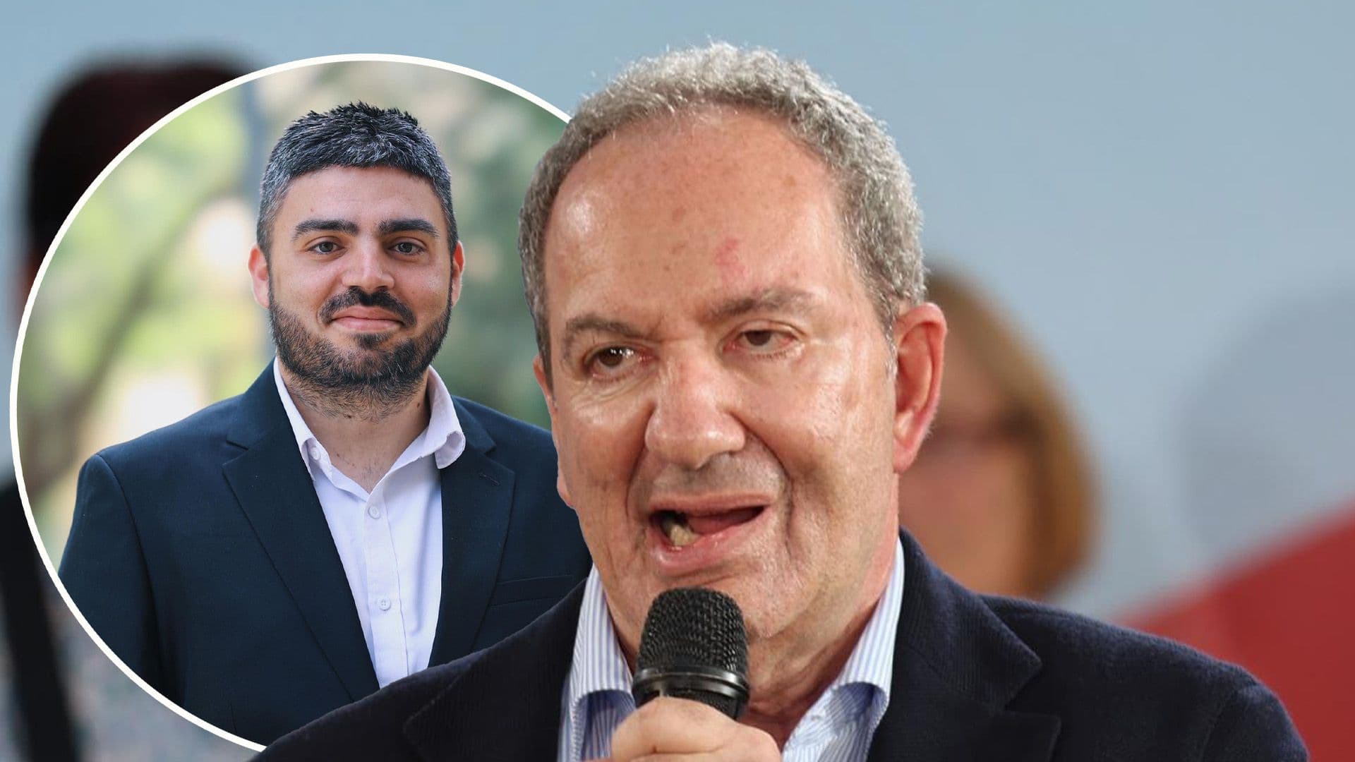 Omar Rababah Thanks PN's Mario De Marco For Support In Exit Speech
