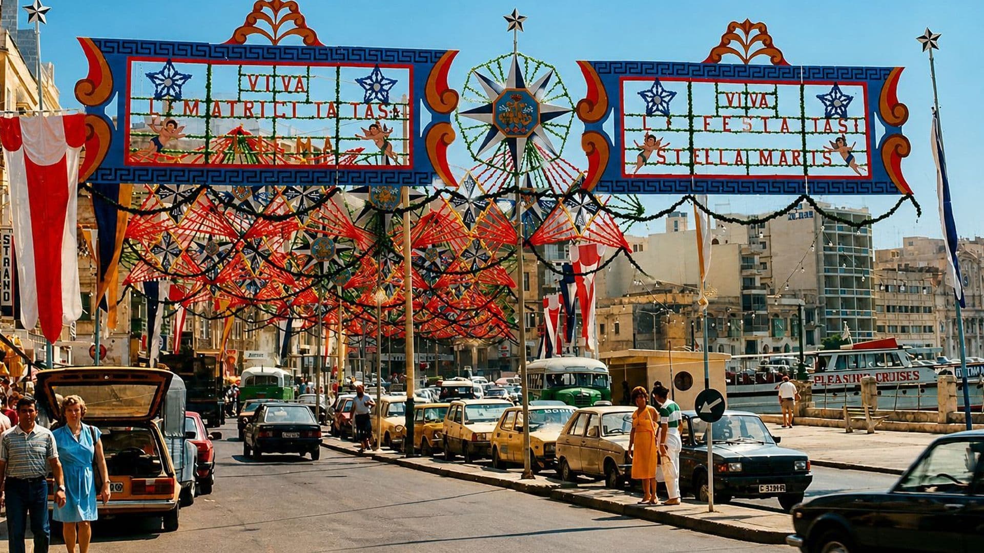 The Sliema Strand Like You’ve Never Seen It Before