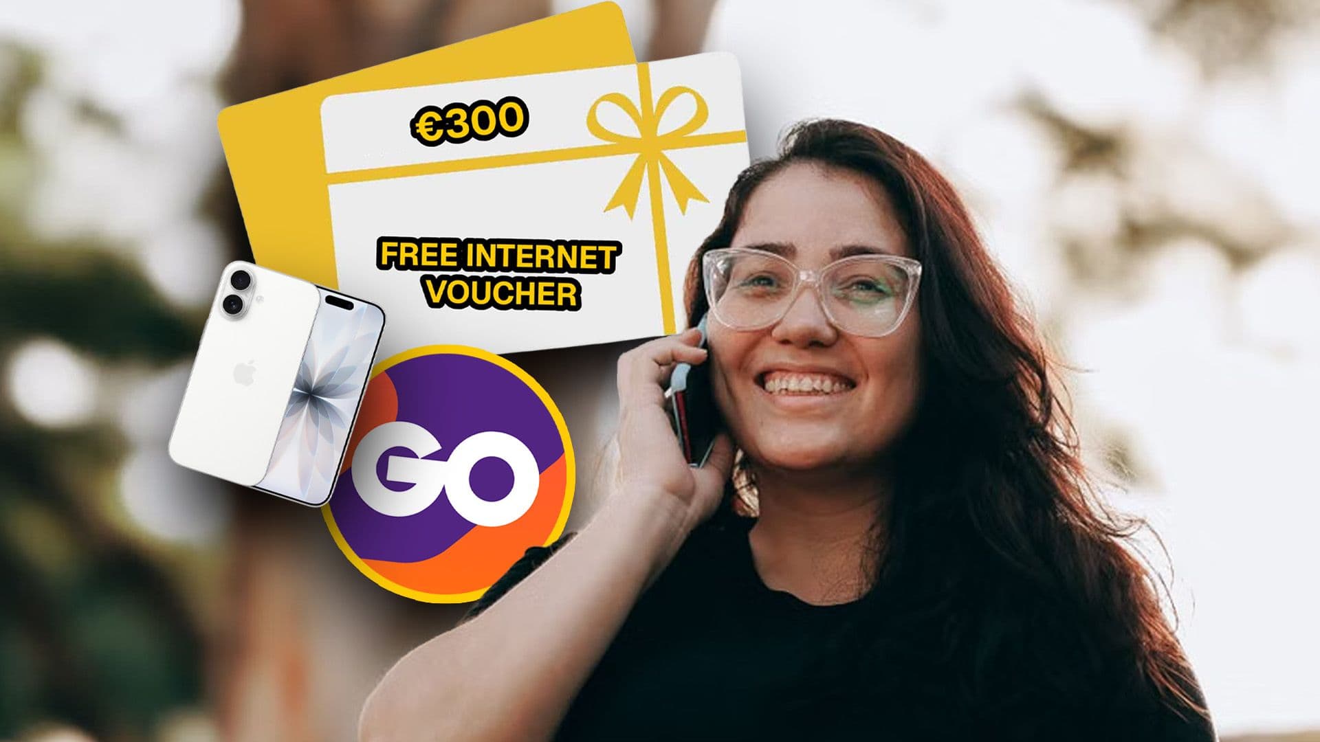 Do You Want Free Unlimited Mobile And Home Internet, Exclusive Perks, And A Chance To Win An iPhone 17?; Choose GO With The Free Internet Gov Scheme