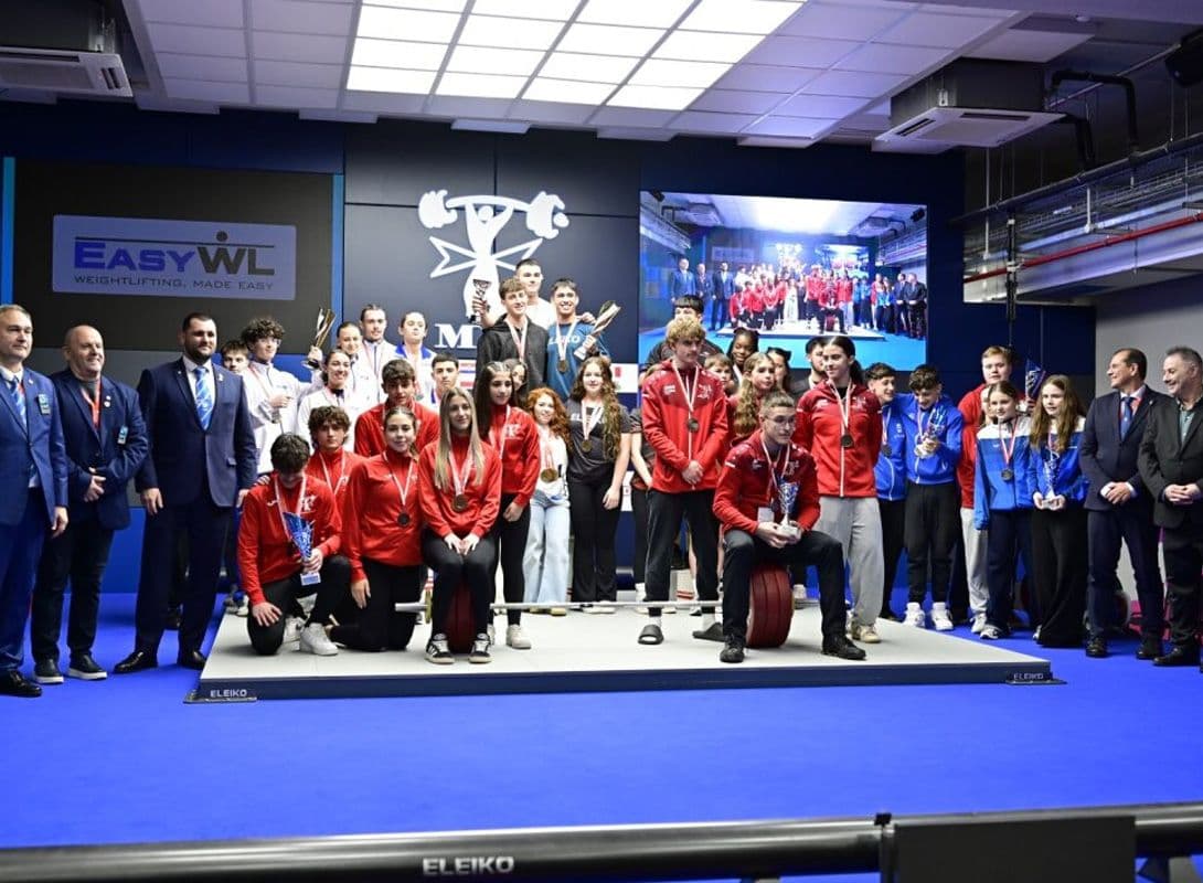 Malta Shines as Host of European Union Cup and Junior Open at Marsa Sports Complex