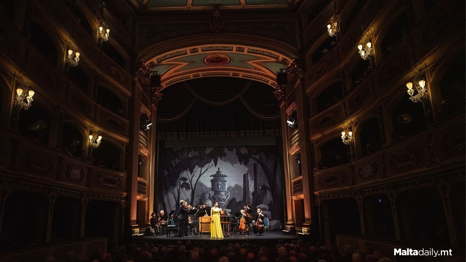 Over 5,000 People Attend Valletta Baroque Festival 2025