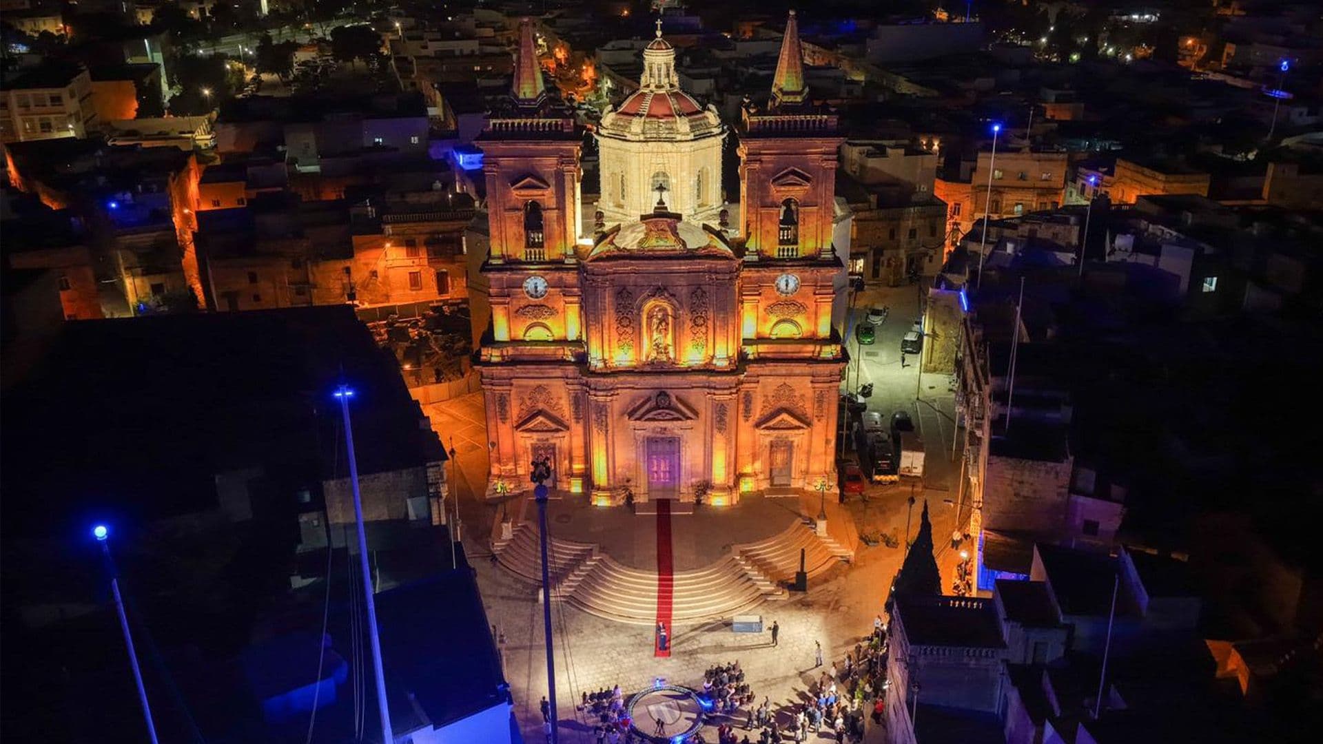 Holistic Regeneration Of Ħal Tarxien Square Inaugurated