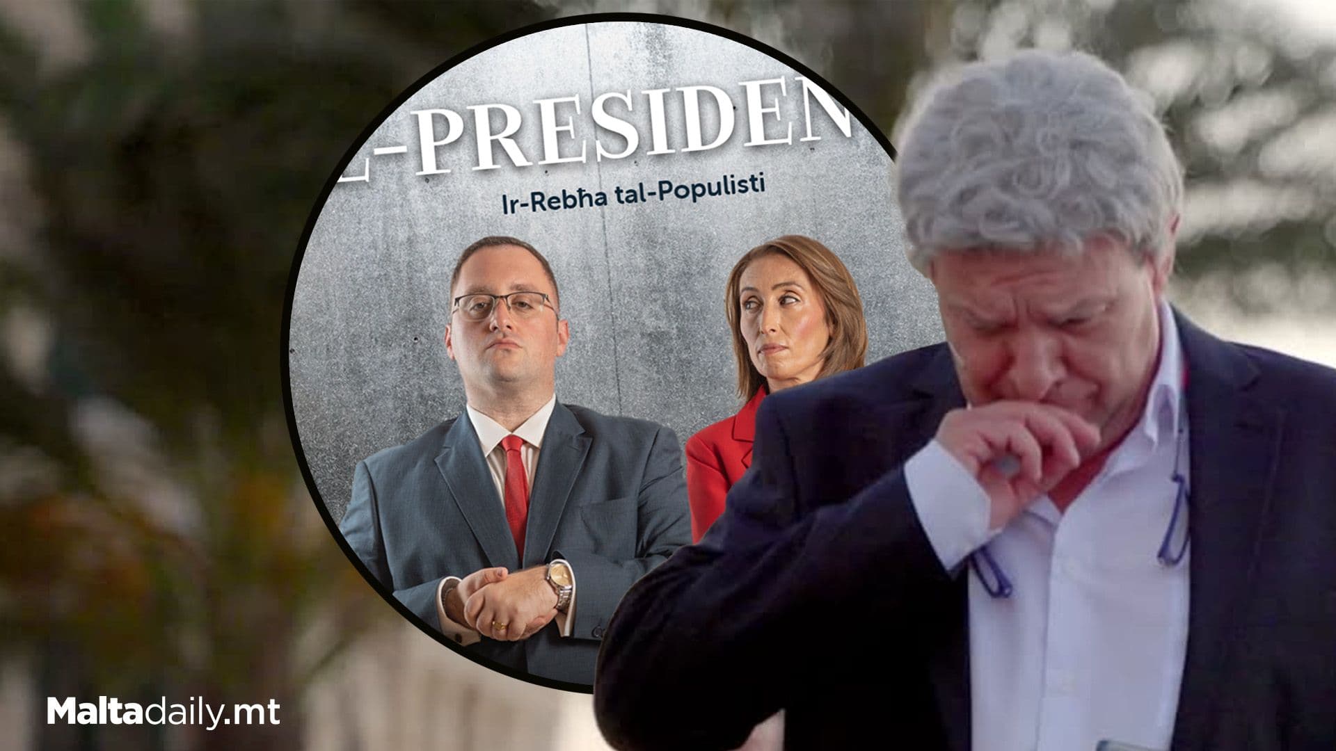 2nd Season Of ‘Il-President’ Coming To Tokis January 6th