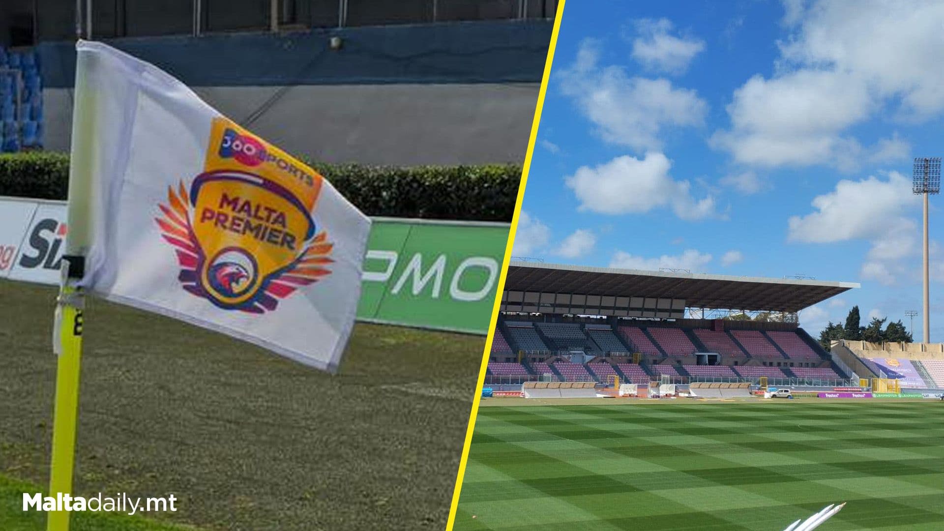Children Under The Age Of 12 Will Be Able To Attend Malta Premier Matches For Free