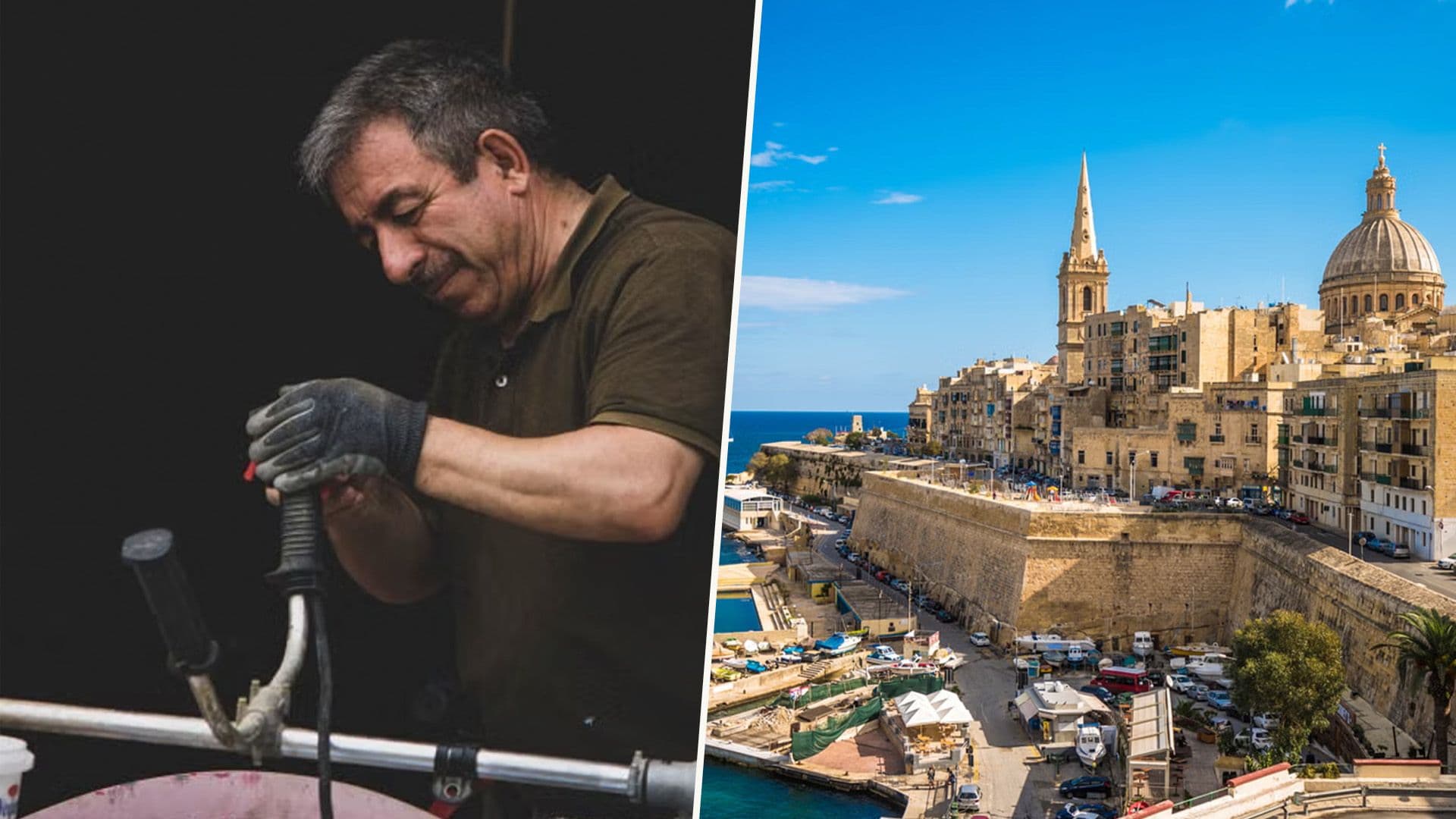Maltese Men Expected To Work Average 3 More Years Than EU Men