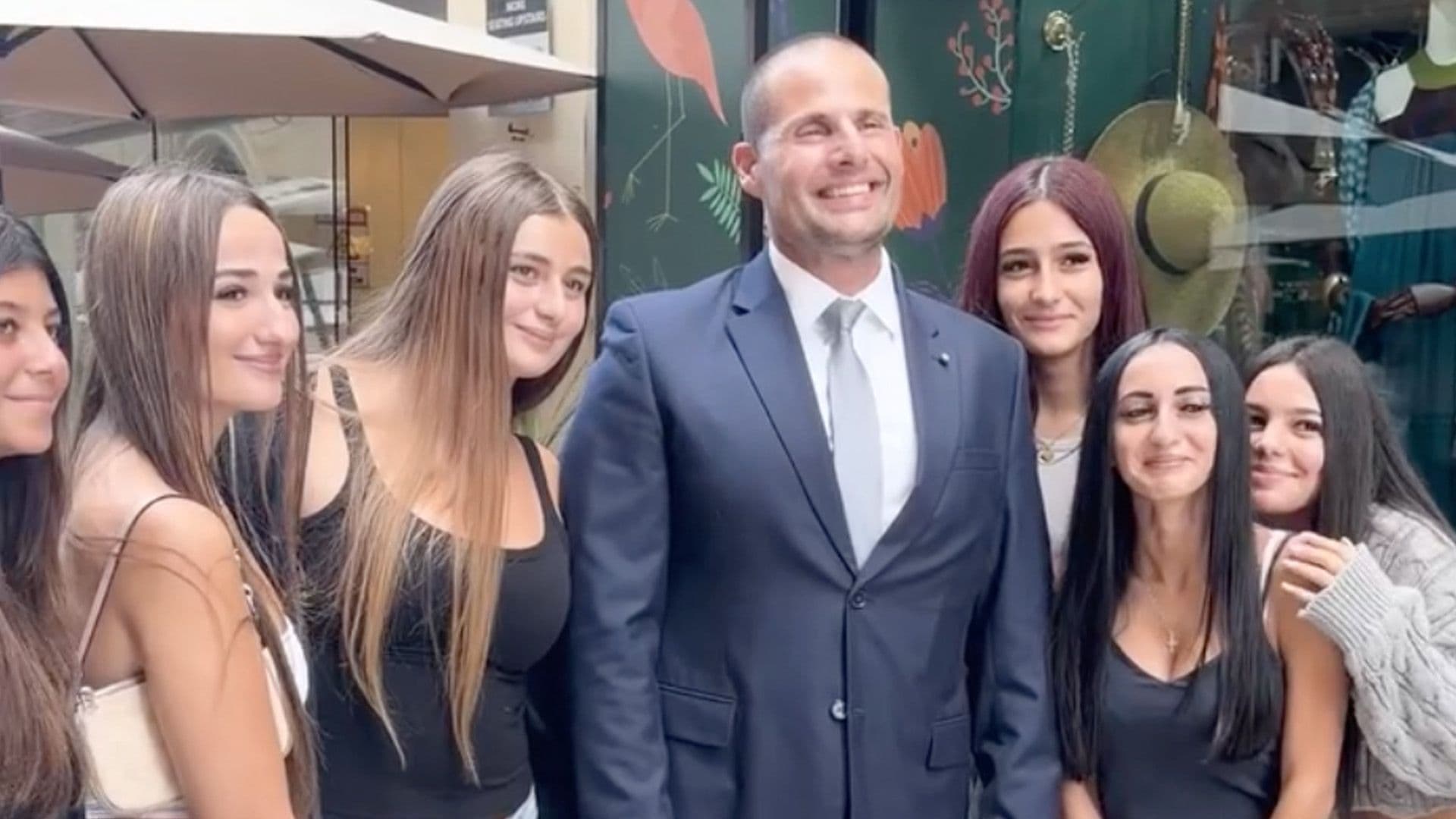 Robert Abela Meets Students Starting Junior College & MCAST