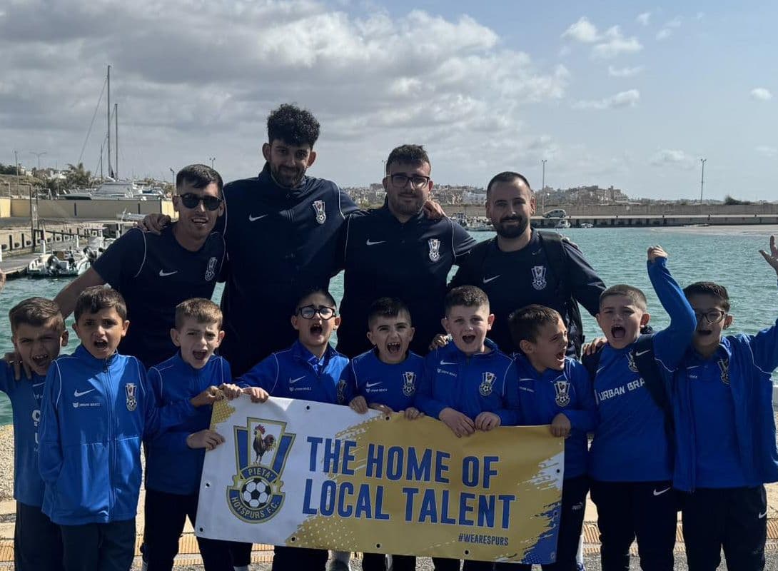 Pietà Hotspurs shine in Sicily at the Trinacria Cup