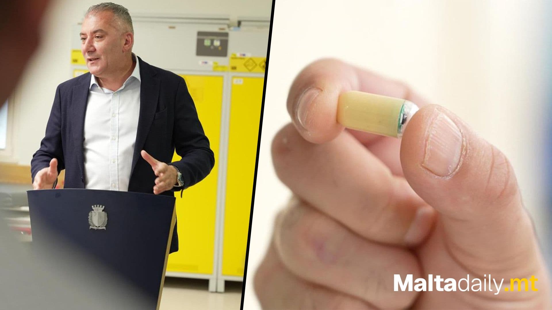 Mater Dei Hospital Endoscopy Centre Earns European Recognition For Capsule Endoscopy