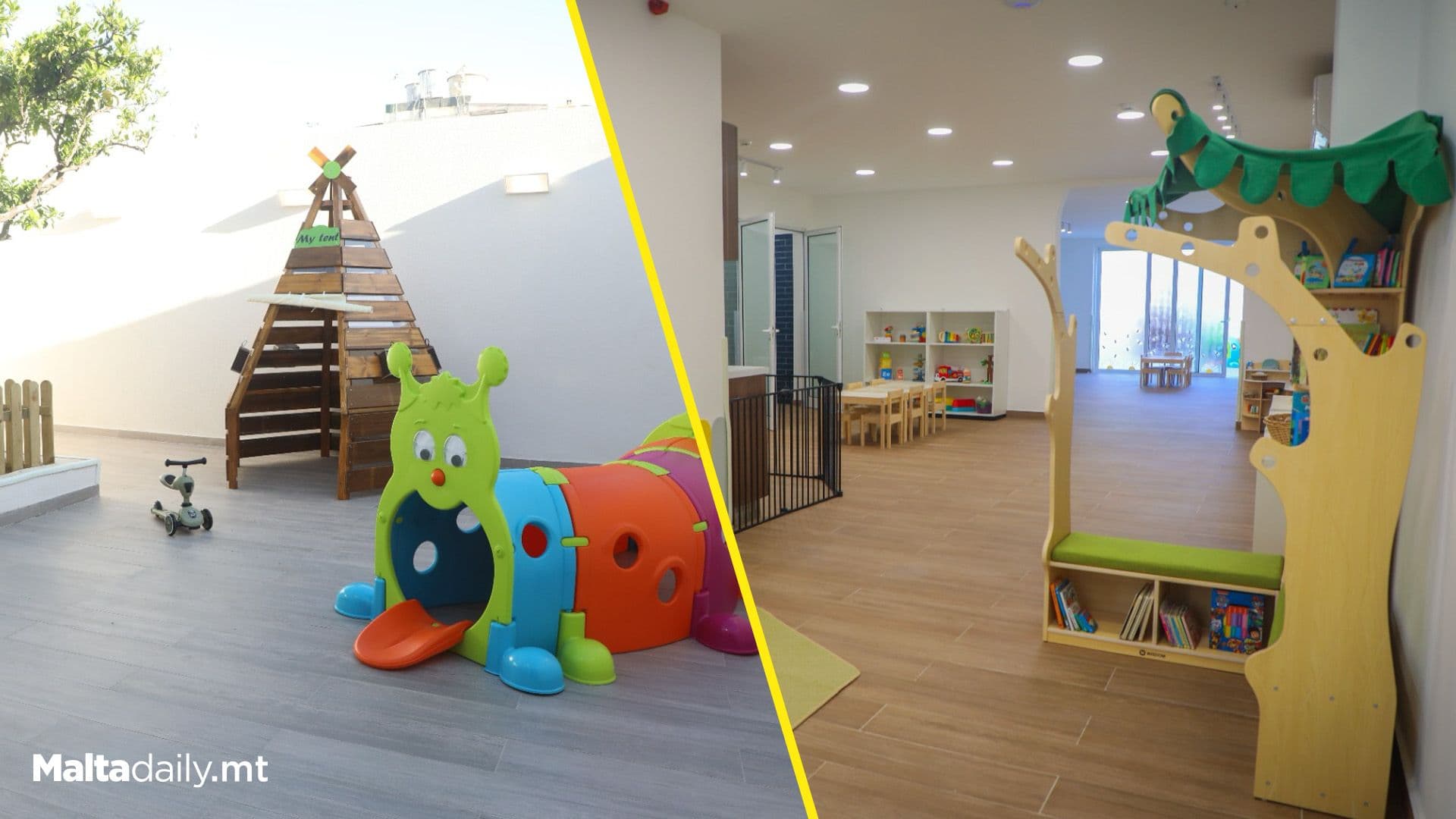Tiny Scholars New Childcare Centre Opens in Paola