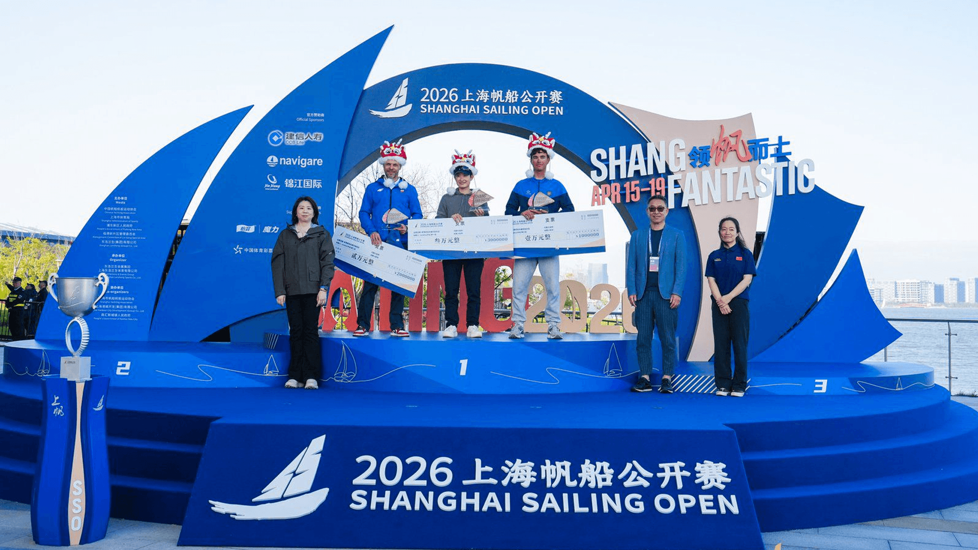 Royal Malta Yacht Club Sailors Secure Double Bronze at 2026 Shanghai Cup