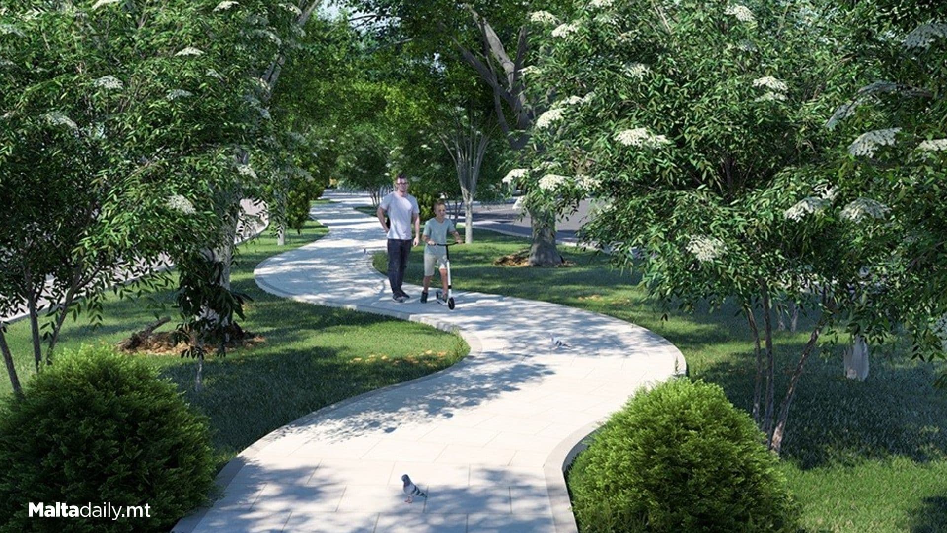 Gnien Rousset To Be Transformed Into Larger Green Open Space