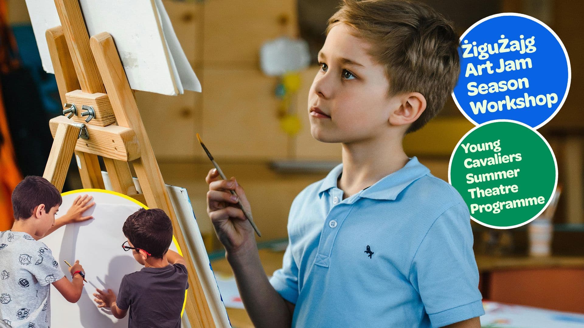 Meet Malta’s Young Creatives Shaping The Art & Theatre of Tomorrow