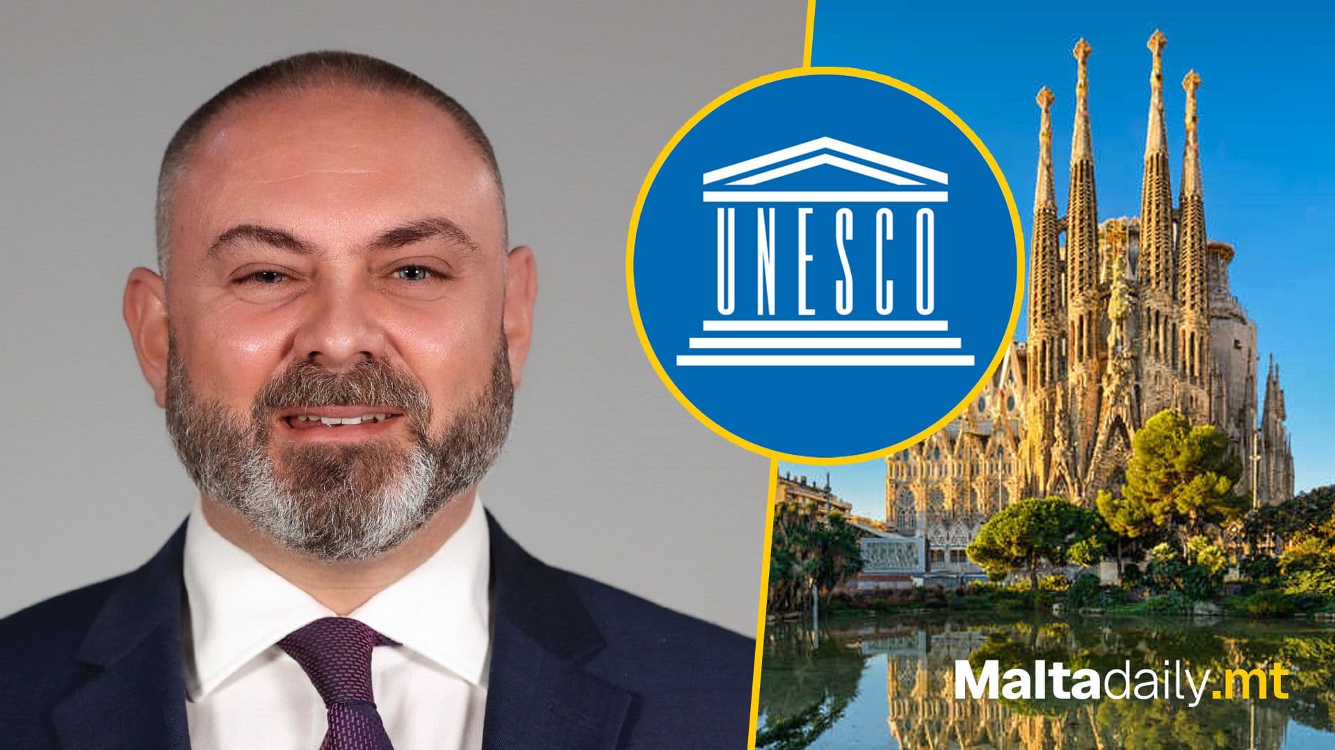 Malta Pushes Forward The Concept Of Cultural Rights at UNESCO Meeting In Barcelona