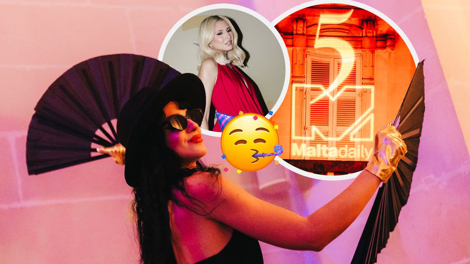 Malta Daily Celebrates Its 5th Anniversary