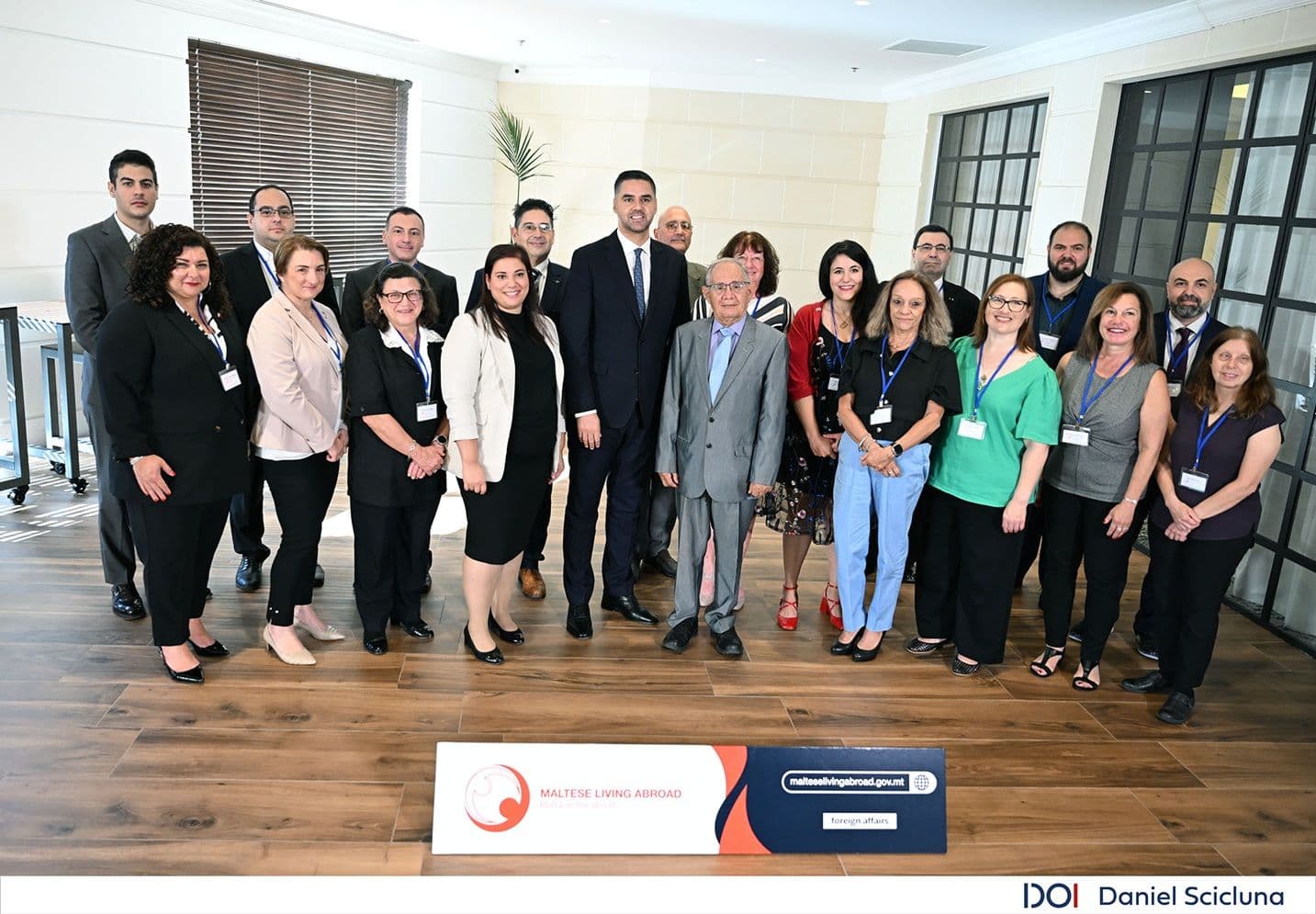 New Working Holiday Scheme For Youths Of Maltese Descent Announced