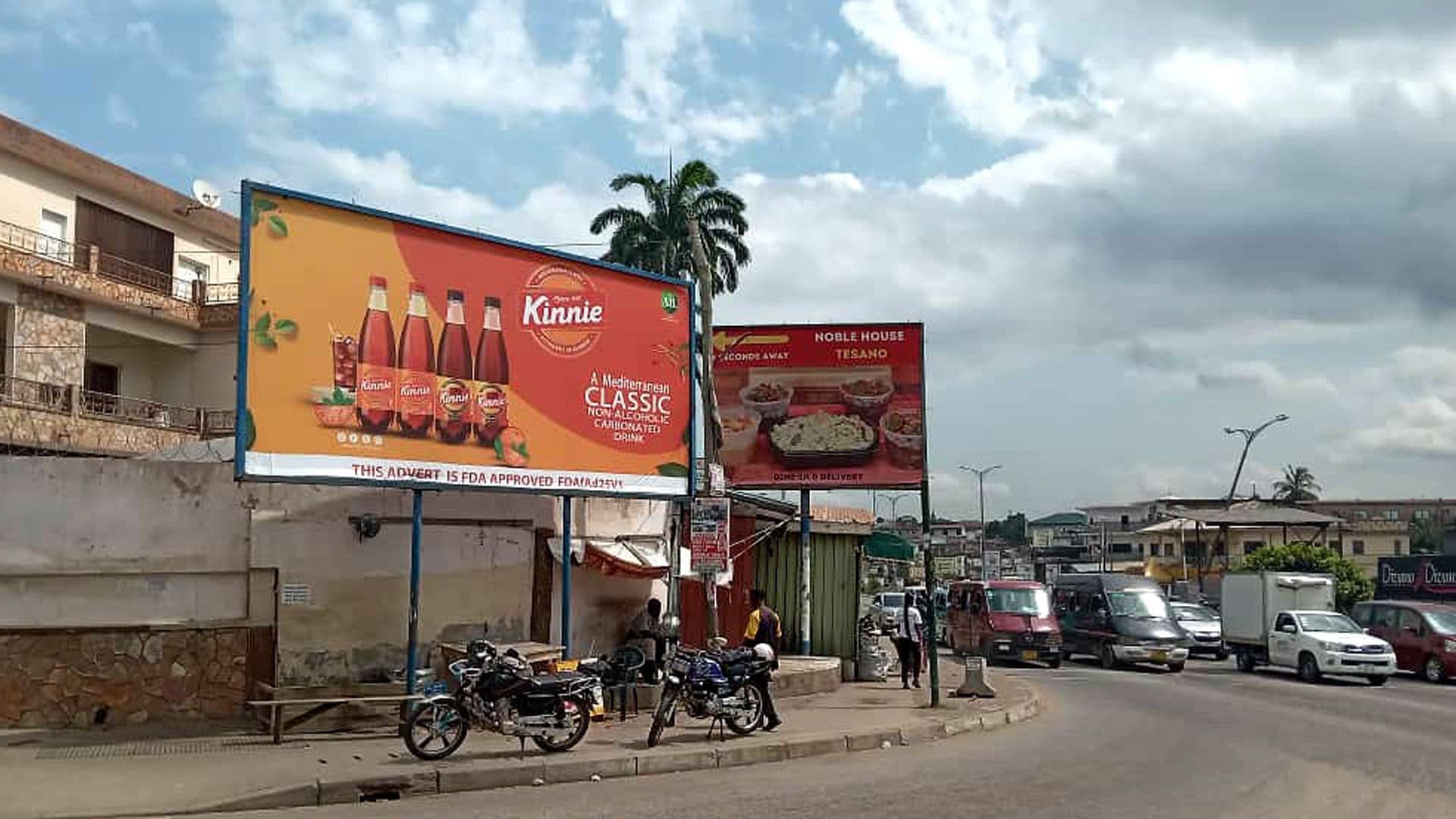 Malta’s Iconic Drink Kinnie Launches In Ghana