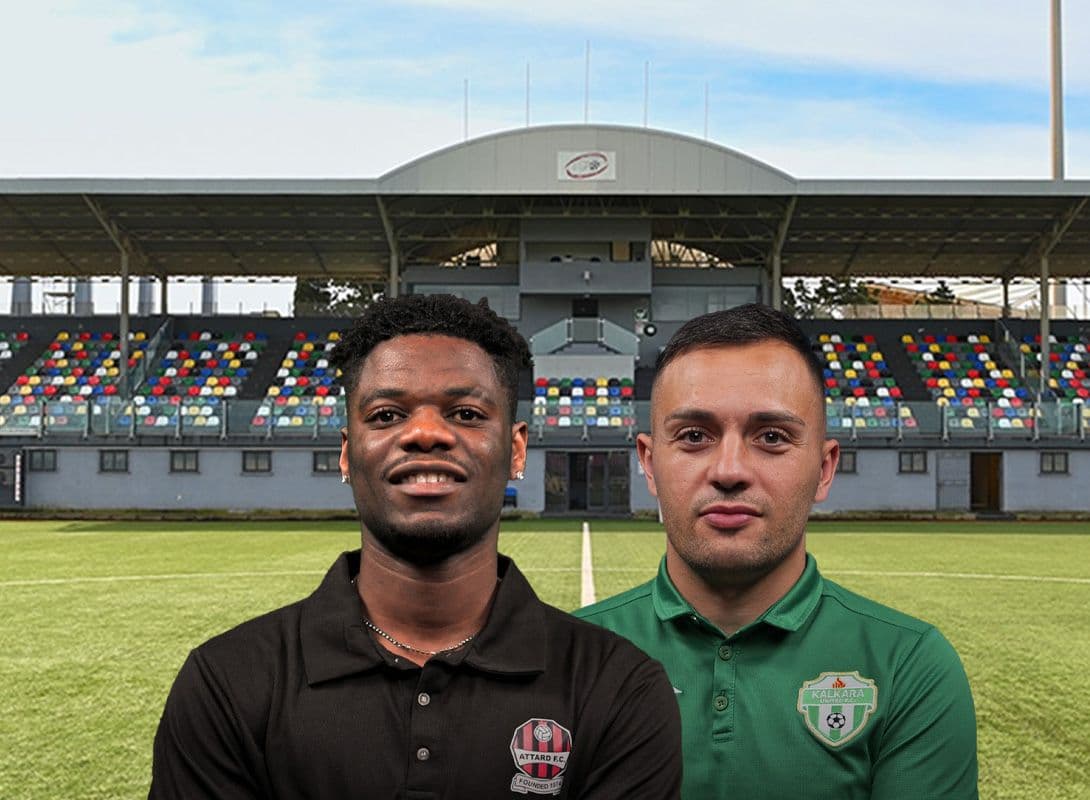 Precious Nwankwo and Ryan Dalli honoured as Amateur League’s finest