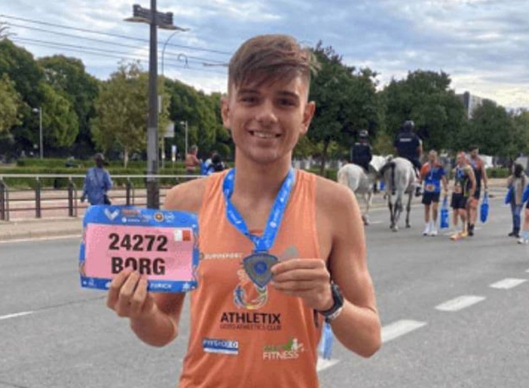 David Borg to Lead Malta at 2026 World University Cross Country