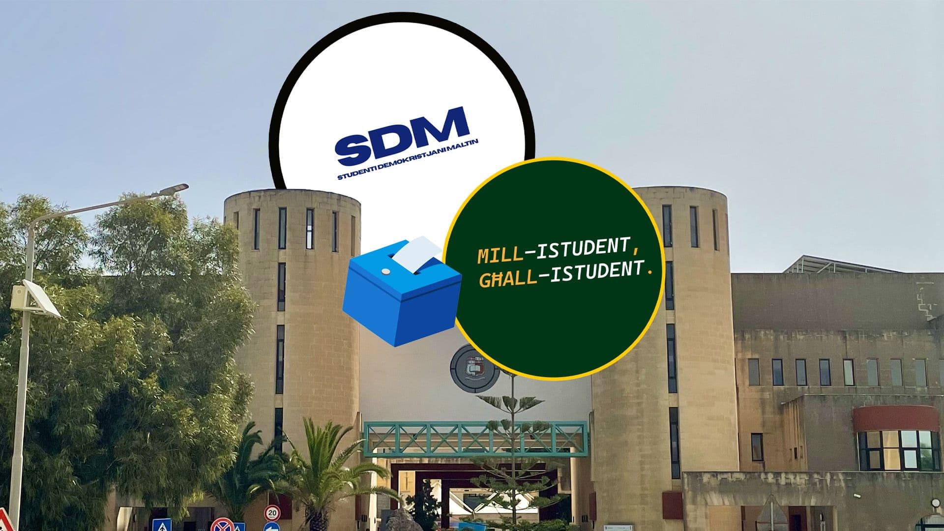 SDM Elects Majority In KSU Elections: Independent President Elected