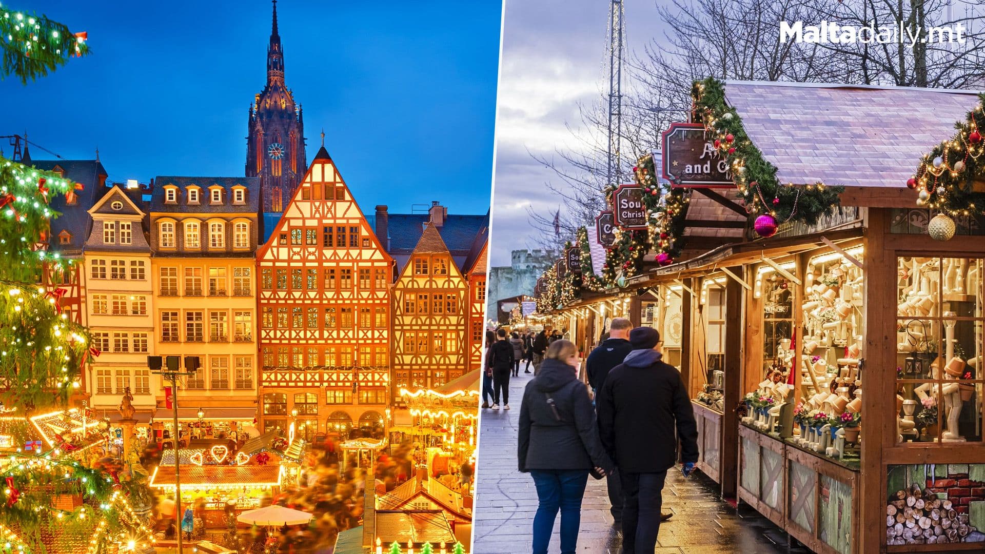 Here Are The Best Christmas Markets Around The World