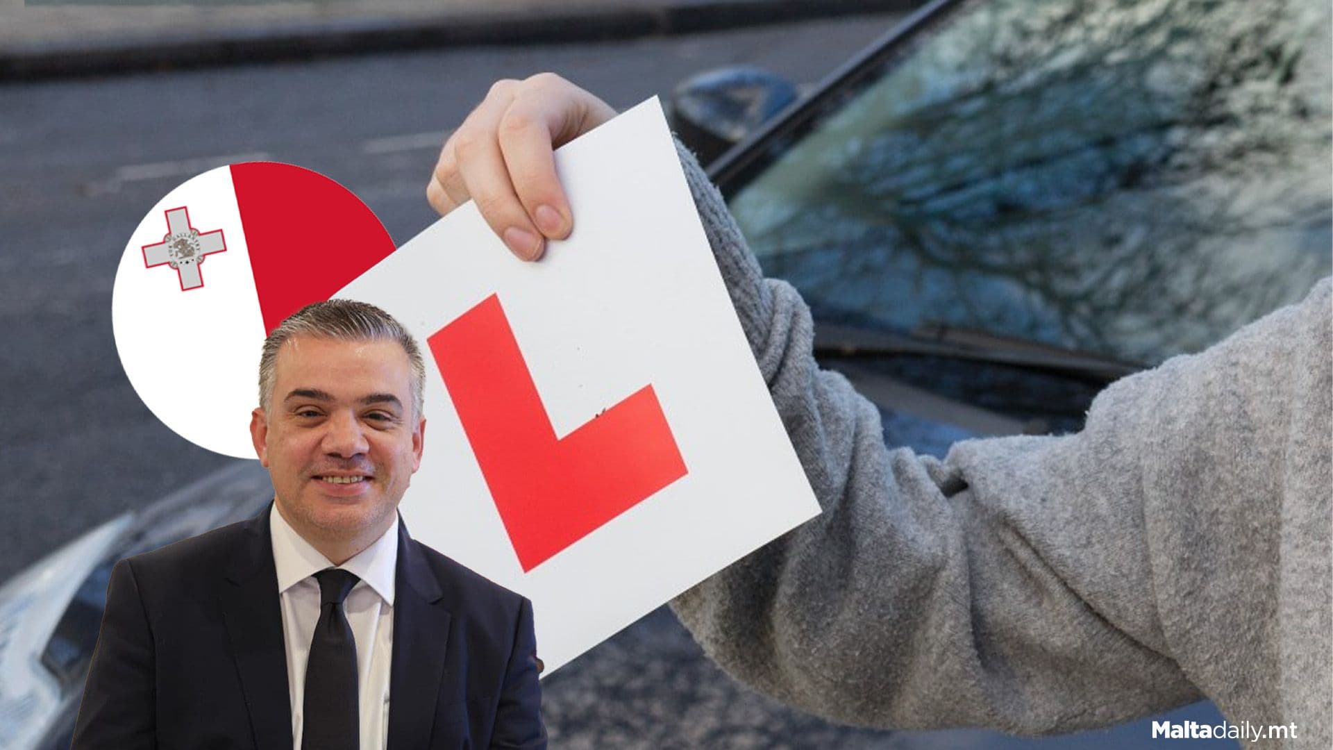 Over 7,800 Maltese Driving Licenses Issued In 2024