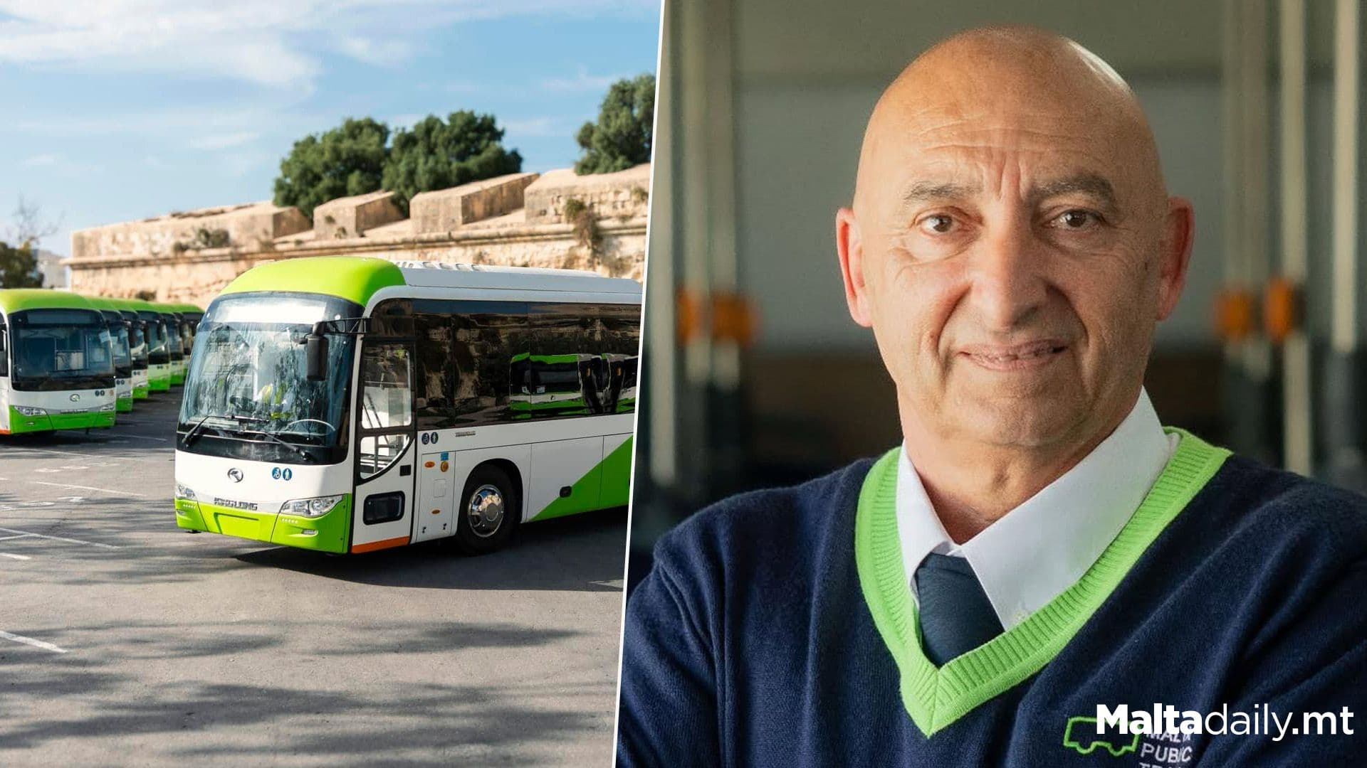 Tallinja Pays Tribute to Beloved Employee Karmenu Muscat After Tragic Accident