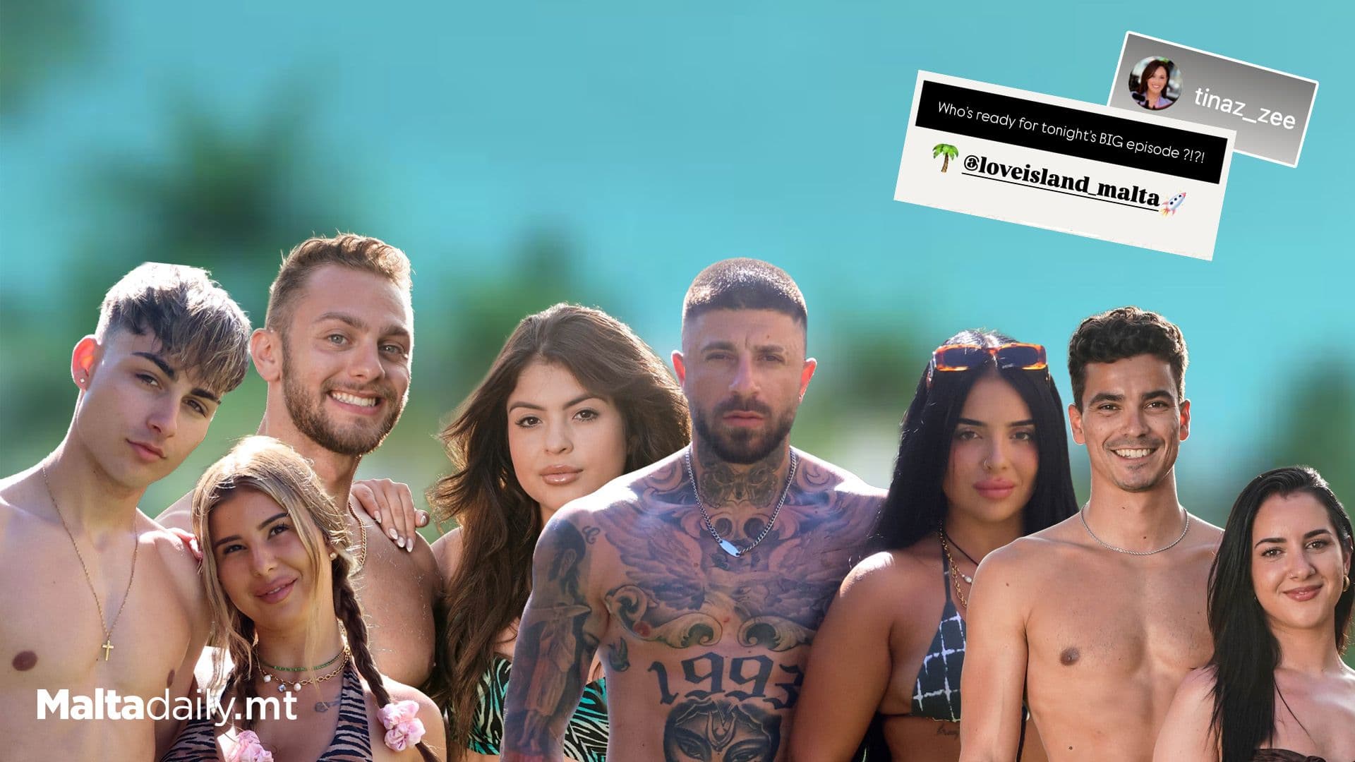 Love Island Producer Hints At Huge Episode Tonight