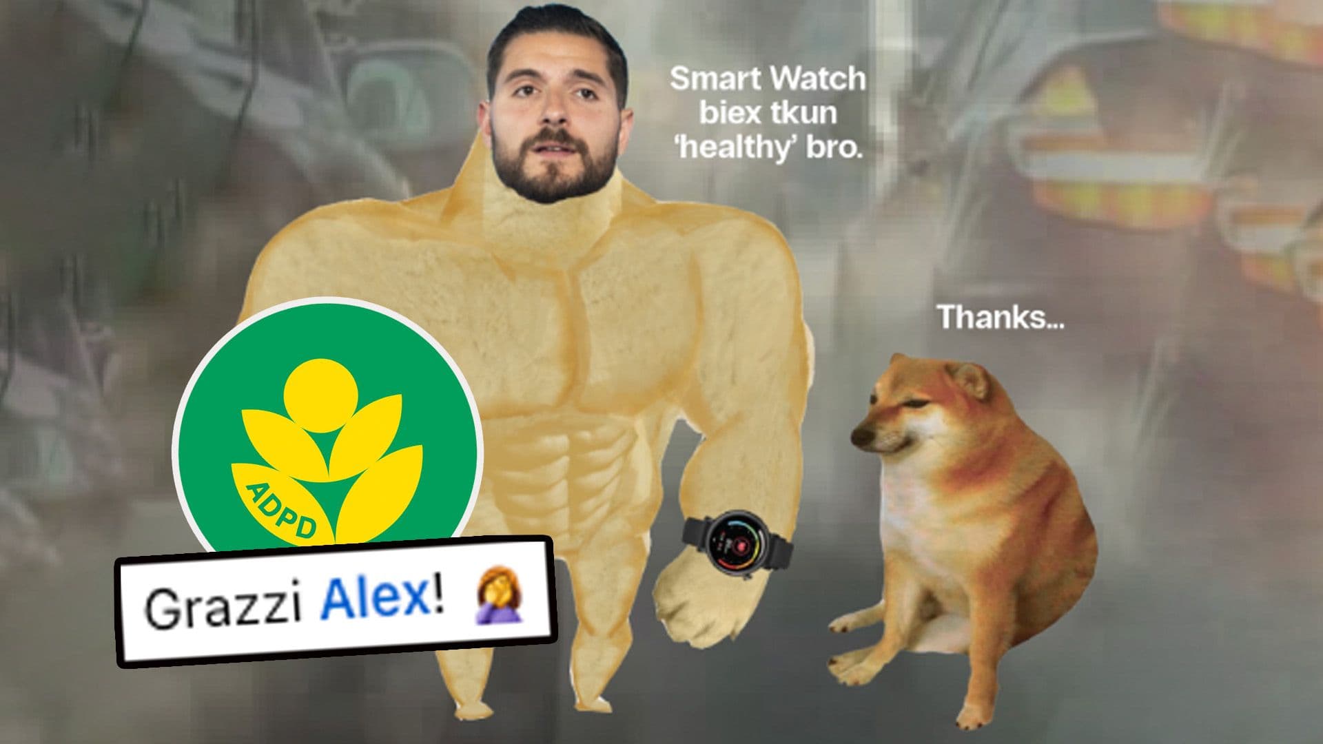ADPD Take Dig At Alex Borg’s Smart Watch Proposal With Meme