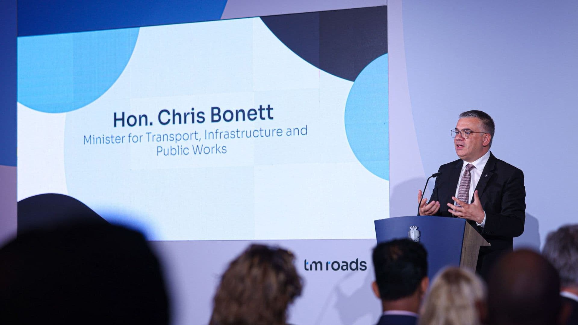 New App TM Roads Will Ease Roadwork Info For Everyone!