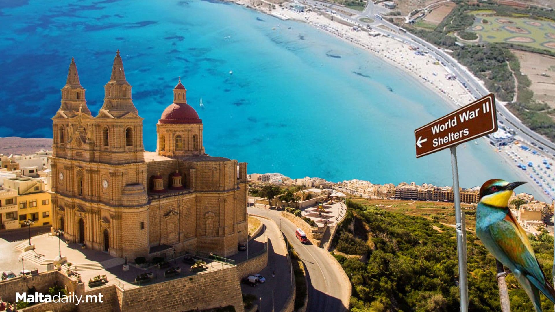 Fun facts you might not know about: Mellieħa