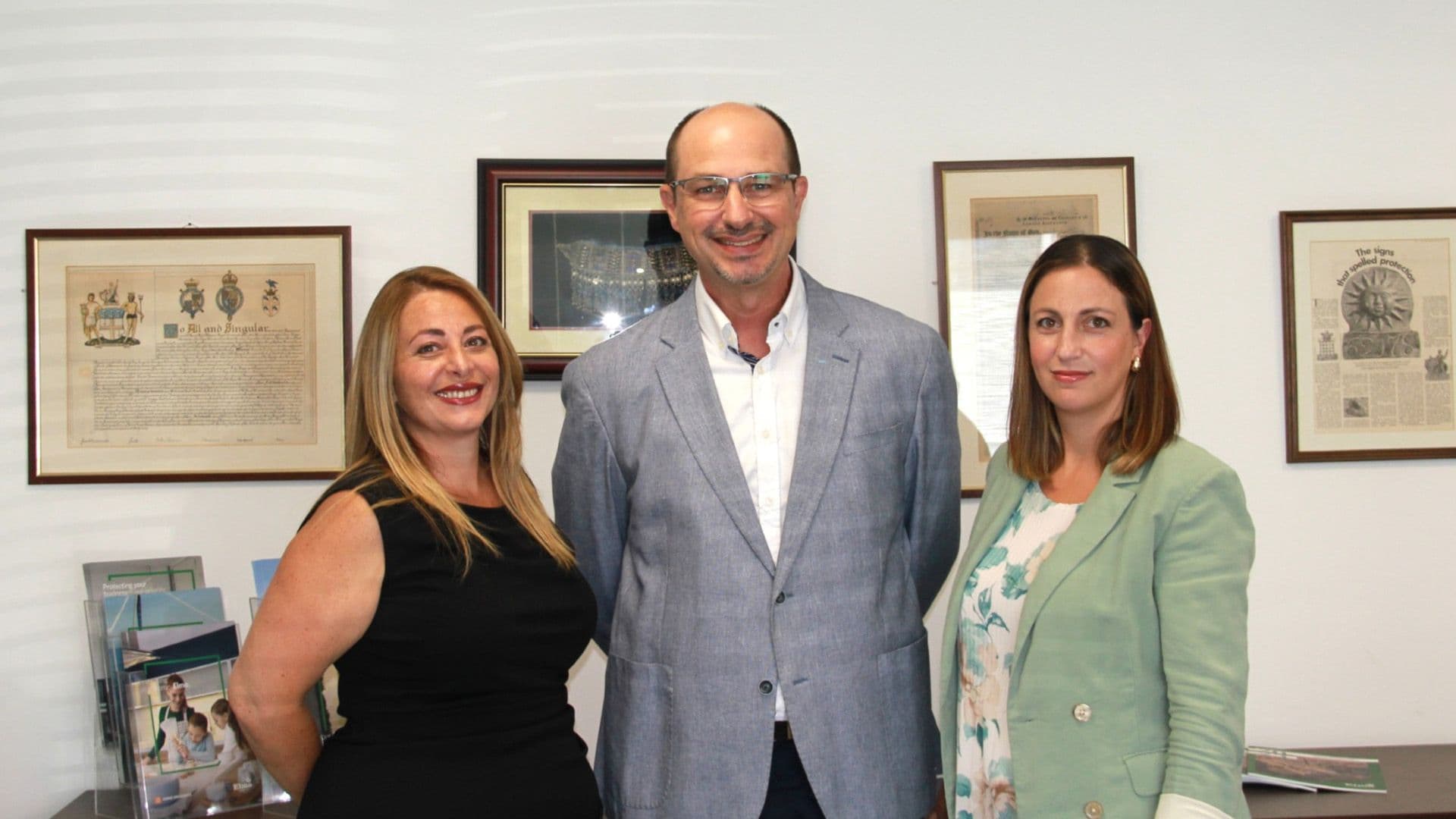 Elmo Insurance Awarded HR Quality Mark For Excellence In People & Workplace Culture