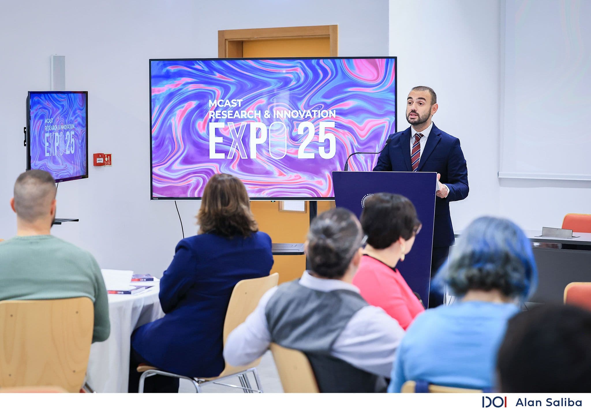 MCAST Expo 2025: Nine New R&I Projects Backed By Government Funding