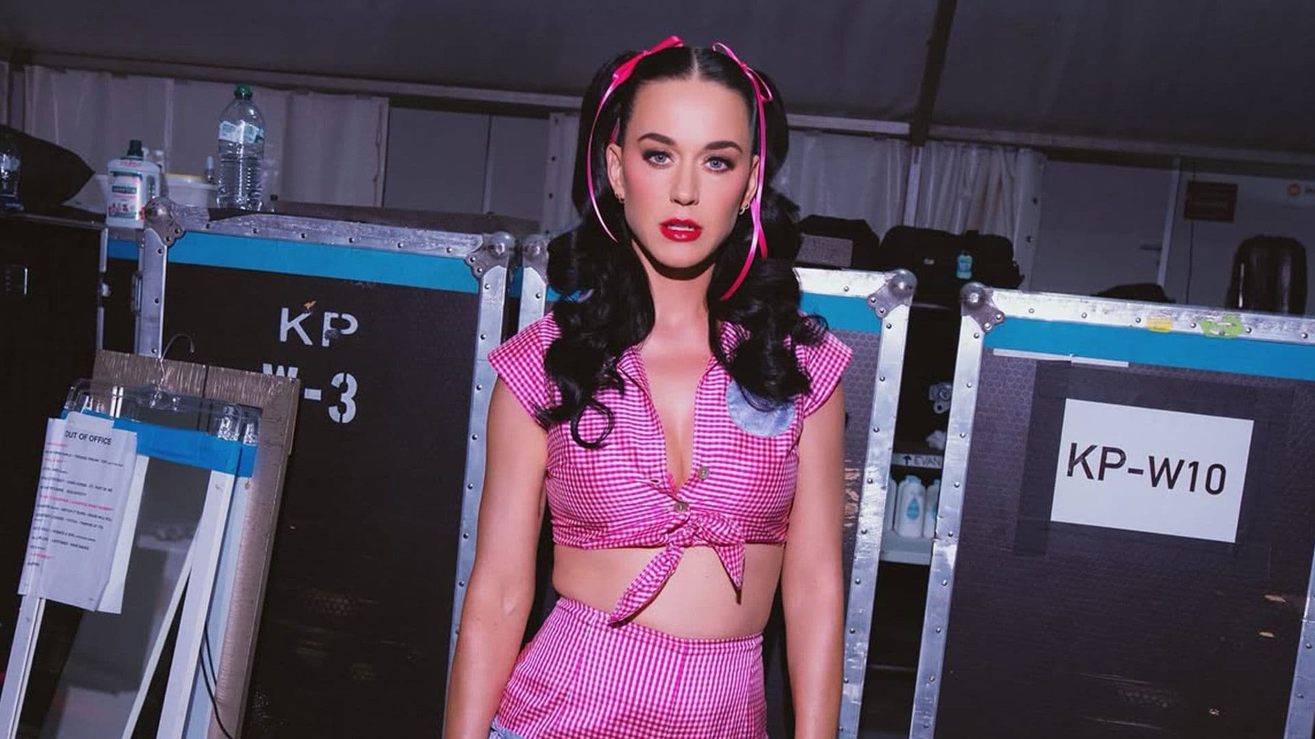 Katy Perry Shares Moments from Her Malta Performance