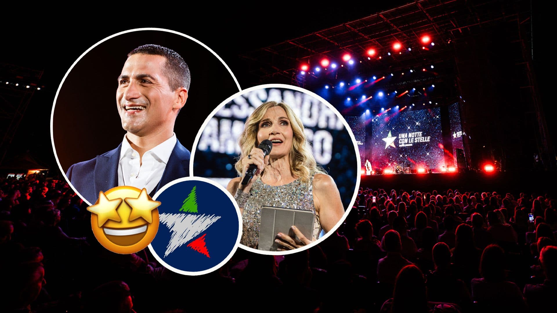 Fosos Come Alive At Sold Out Una Notte Con Le Stelle 2026!