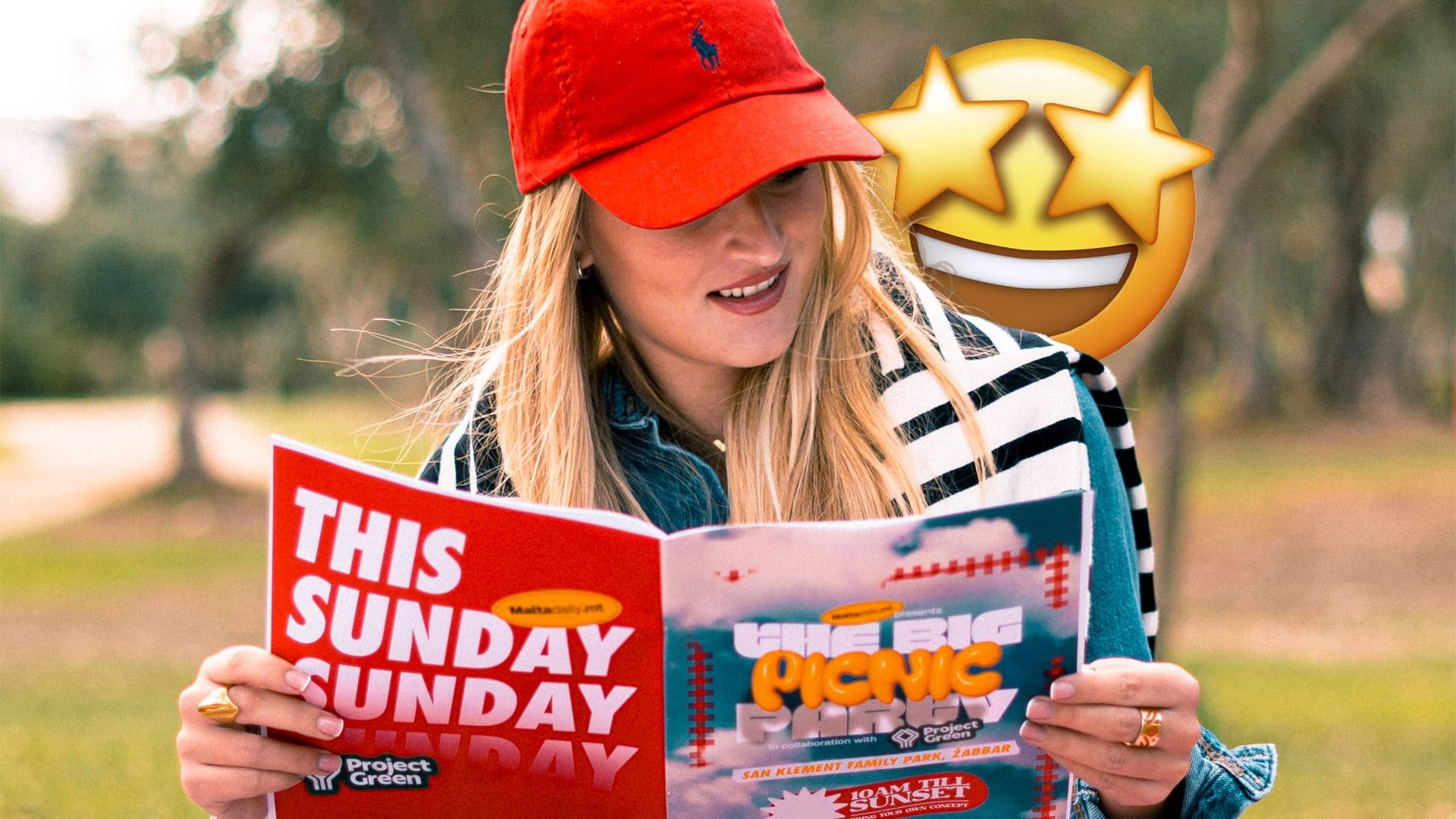 THIS SUNDAY: The First-Ever Big Picnic Party at Zabbar's San Klement Park